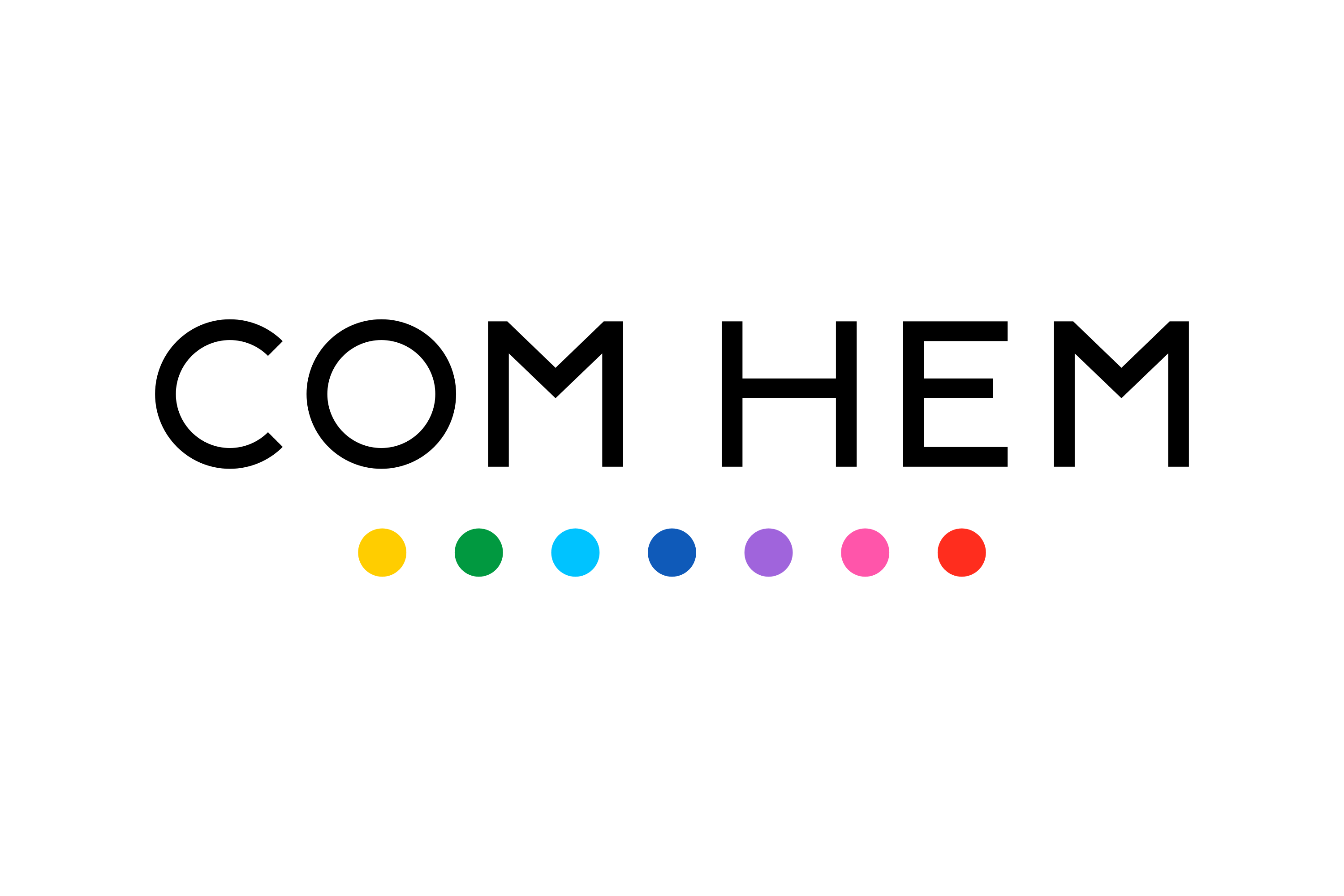 Com Hem Logo - Free download logo in SVG or PNG format