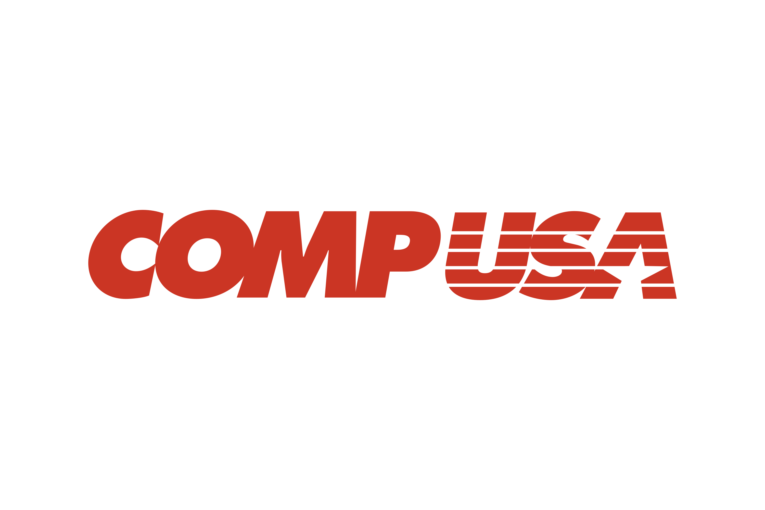 CompUSA Logo