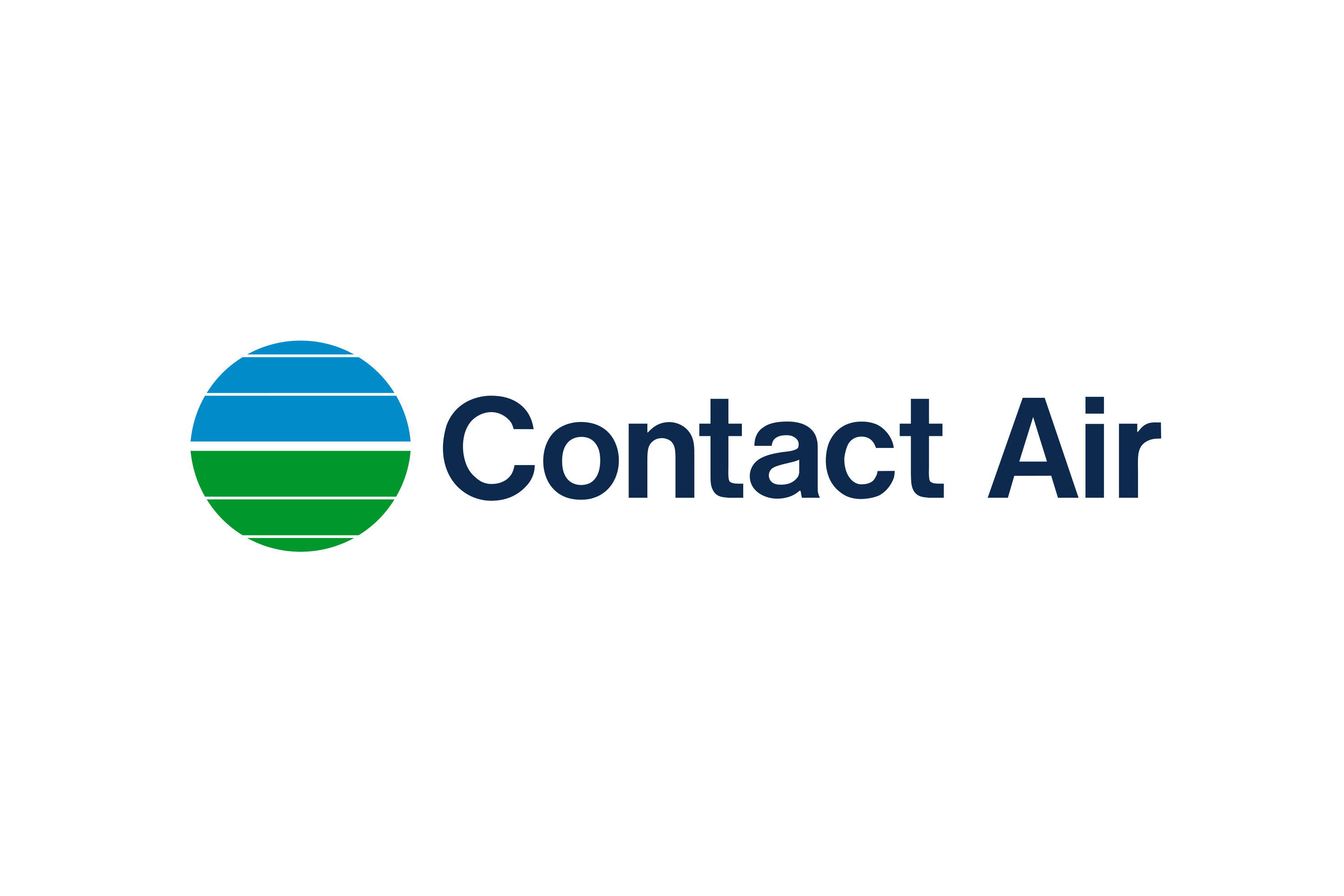 Contact Air Logo