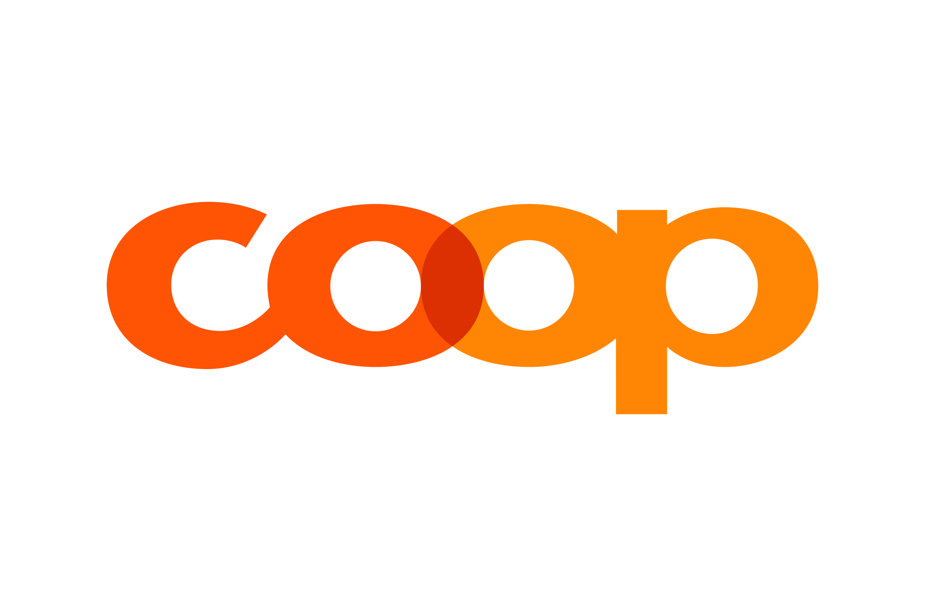 Coop Switzerland Logo