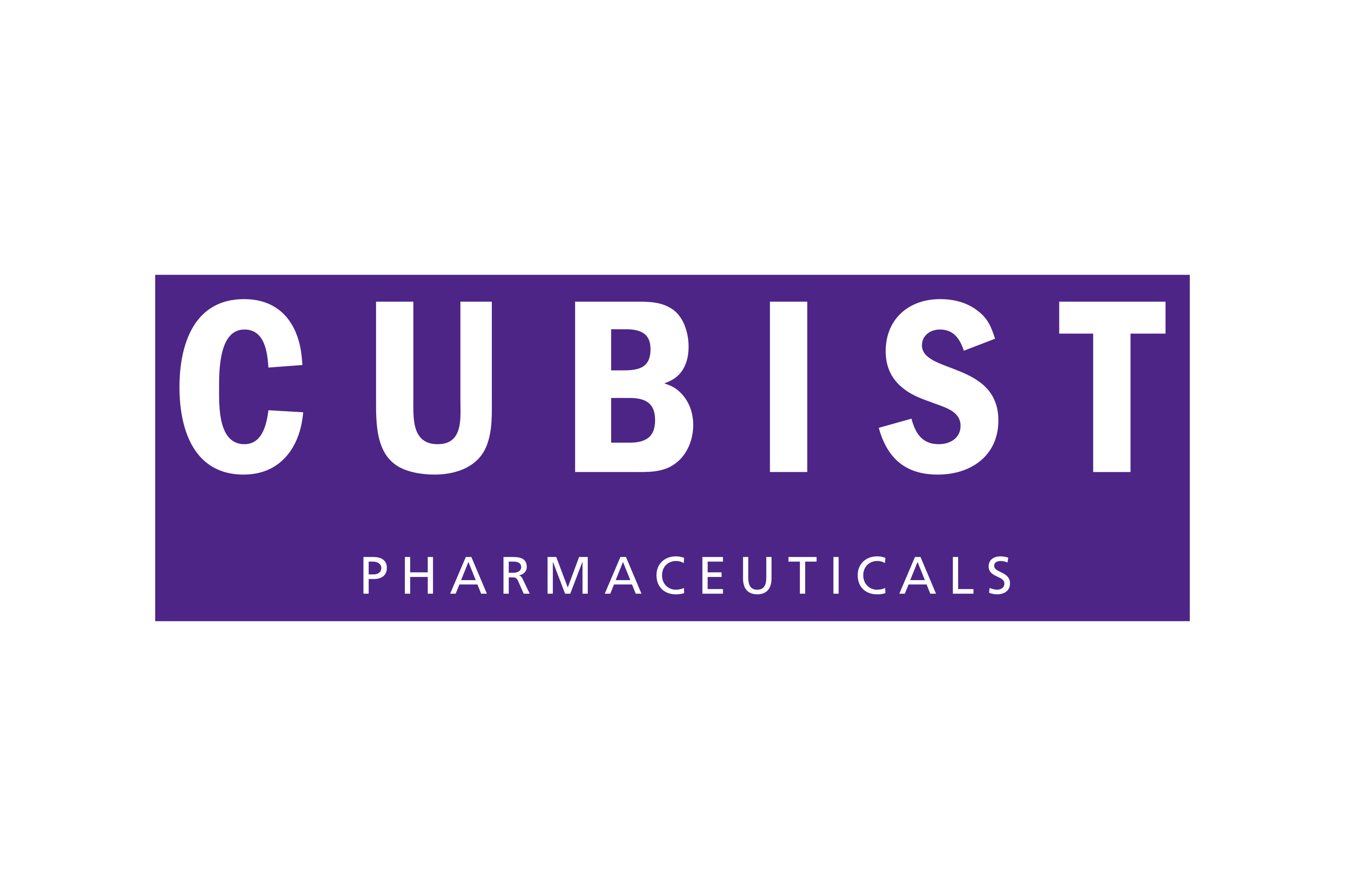 Cubist Pharmaceuticals Logo
