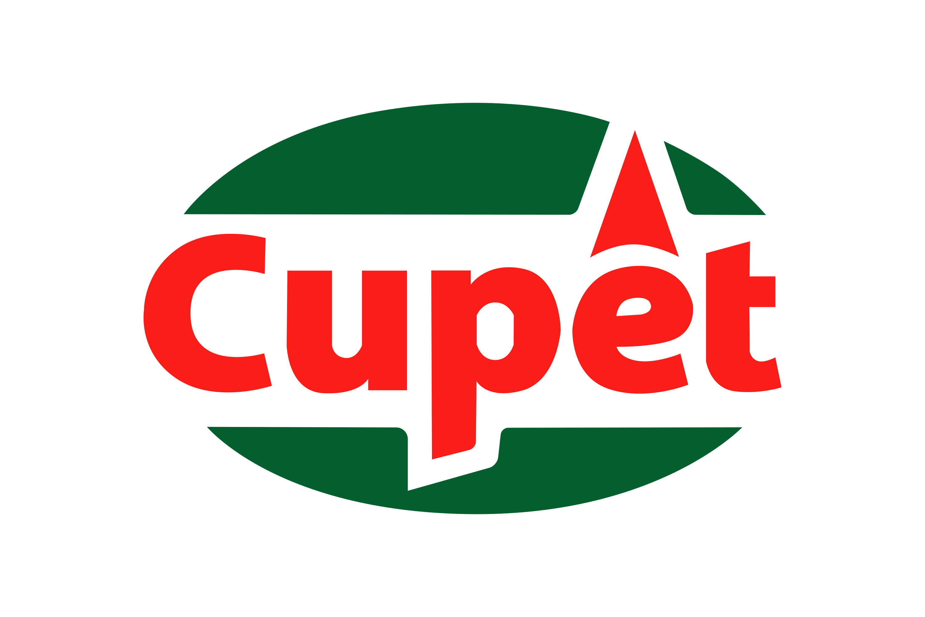 Cupet Logo
