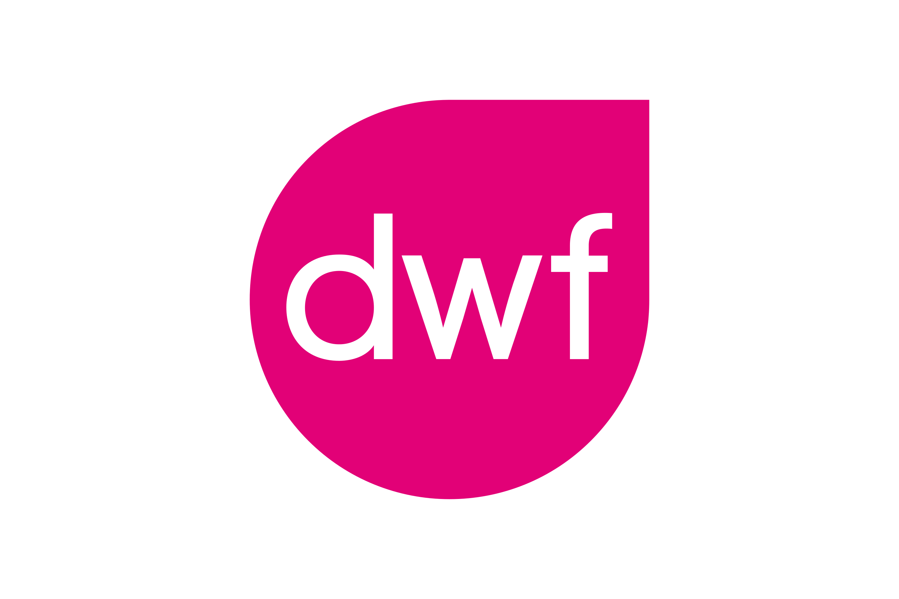 DWF LLP Logo