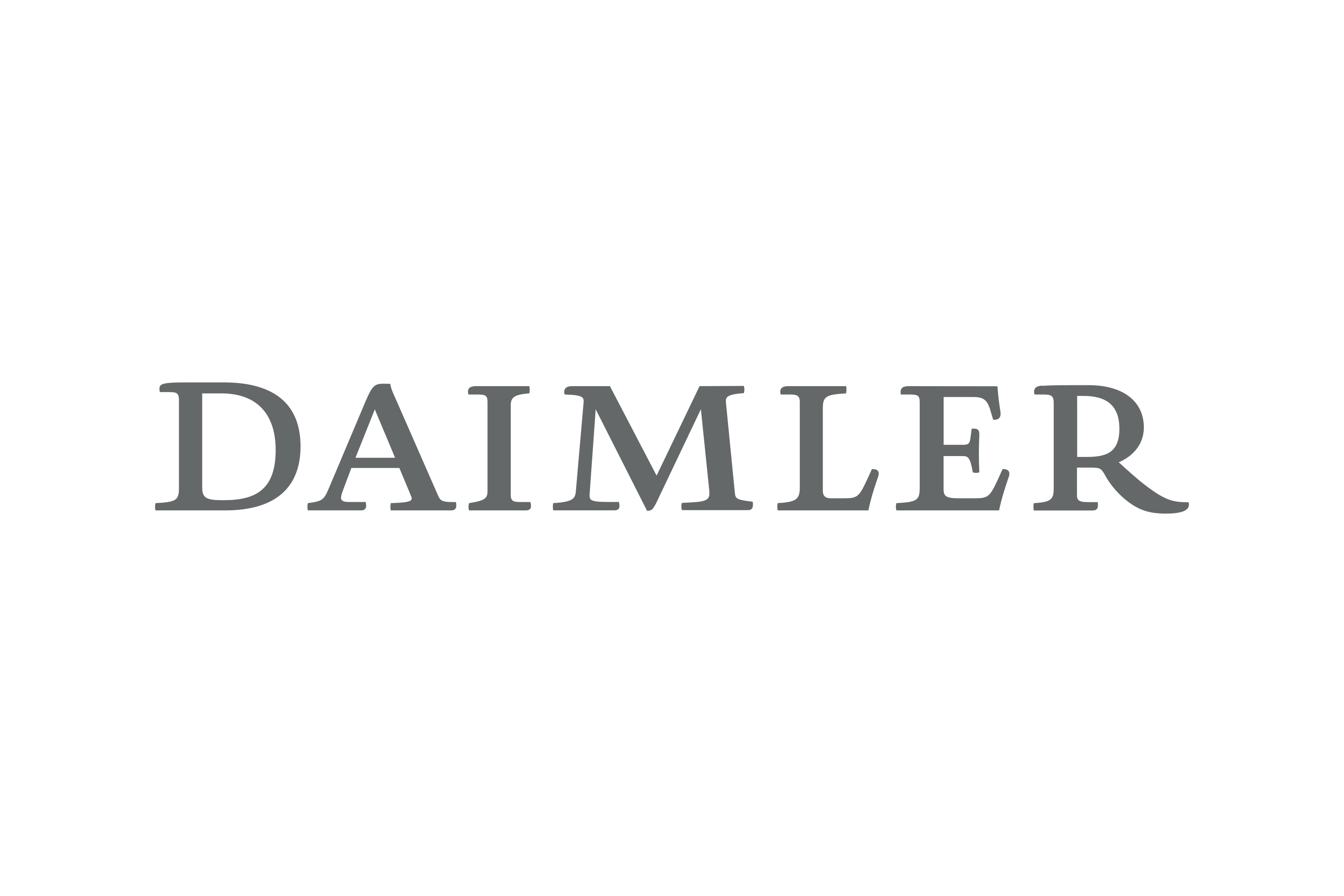 Daimler Financial Services Logo