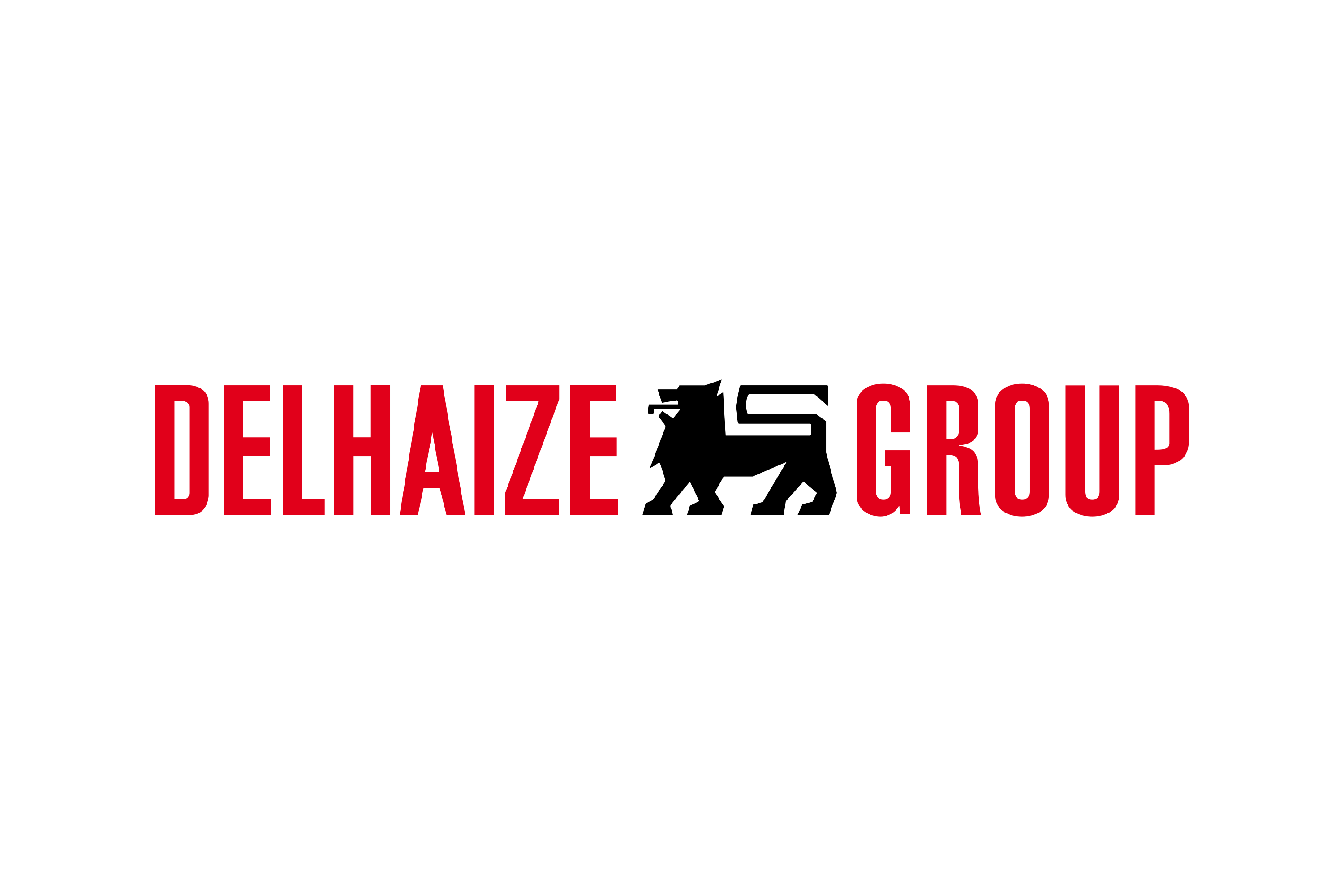 Delhaize Le Lion Logo