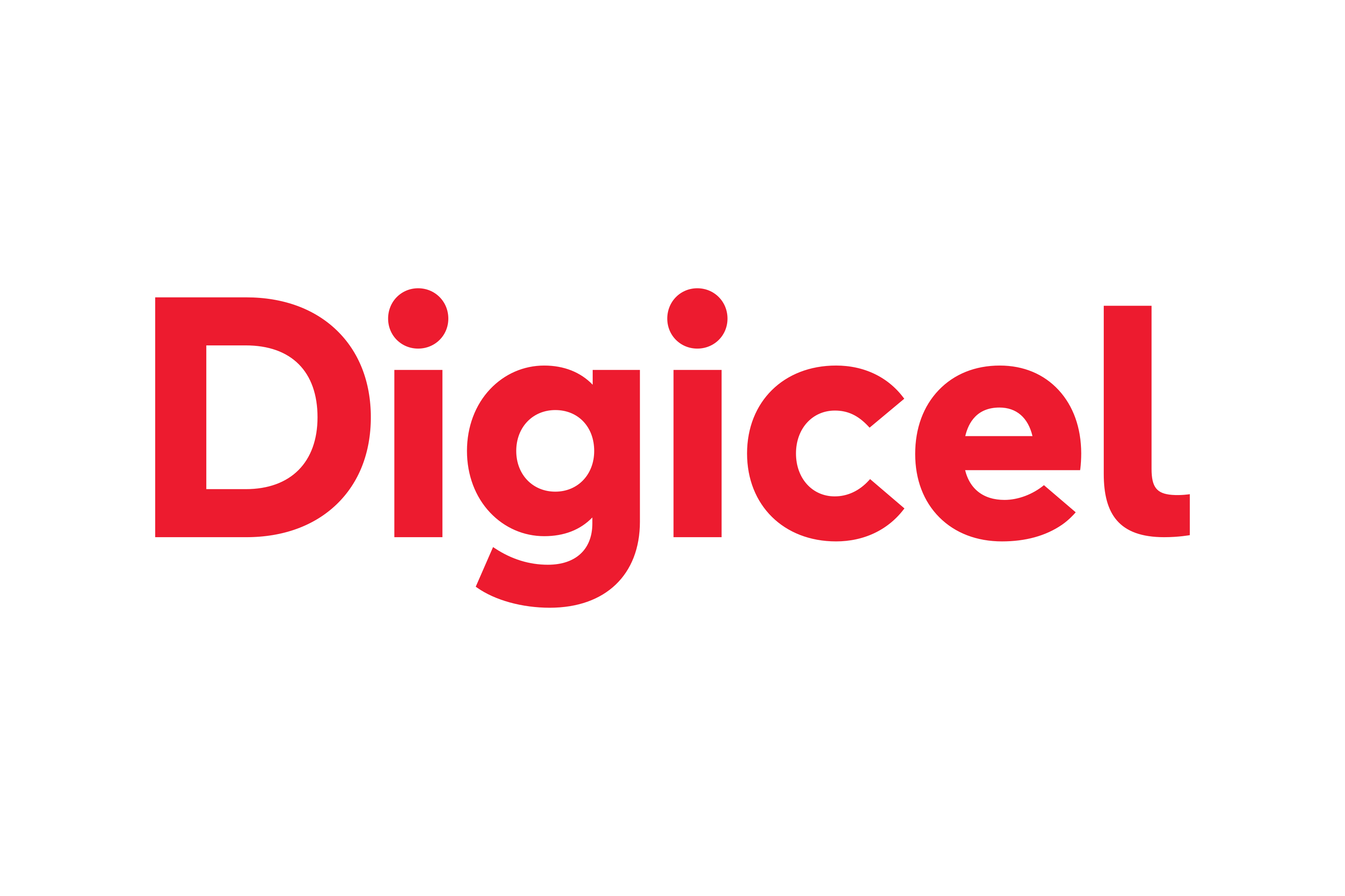 Digicel El Salvador Logo - Free download logo in SVG or PNG format