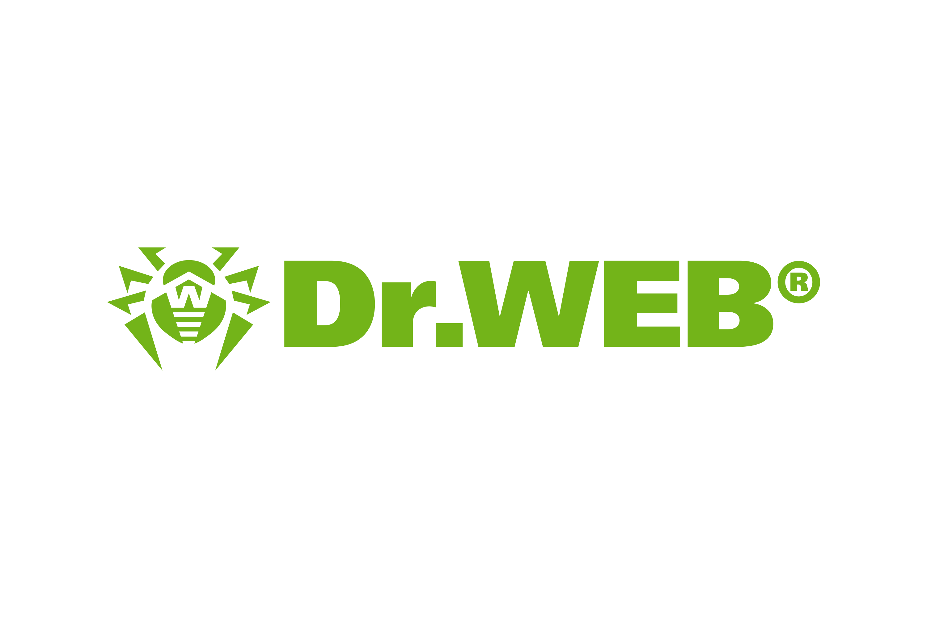 Dr web презентация