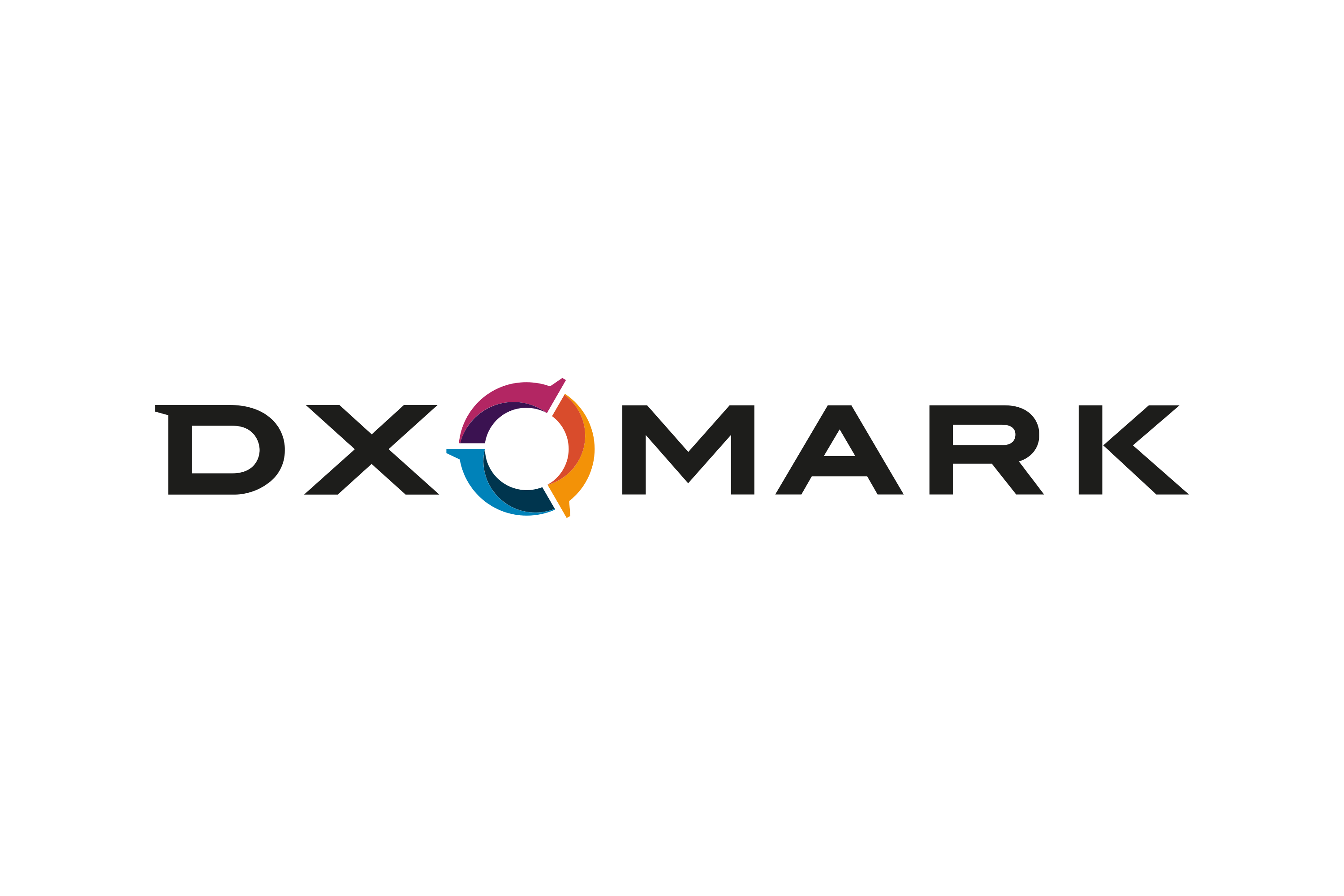 Диксомарк. DXOMARK лого. DXOMARK logo. Display DXOMARK logo.