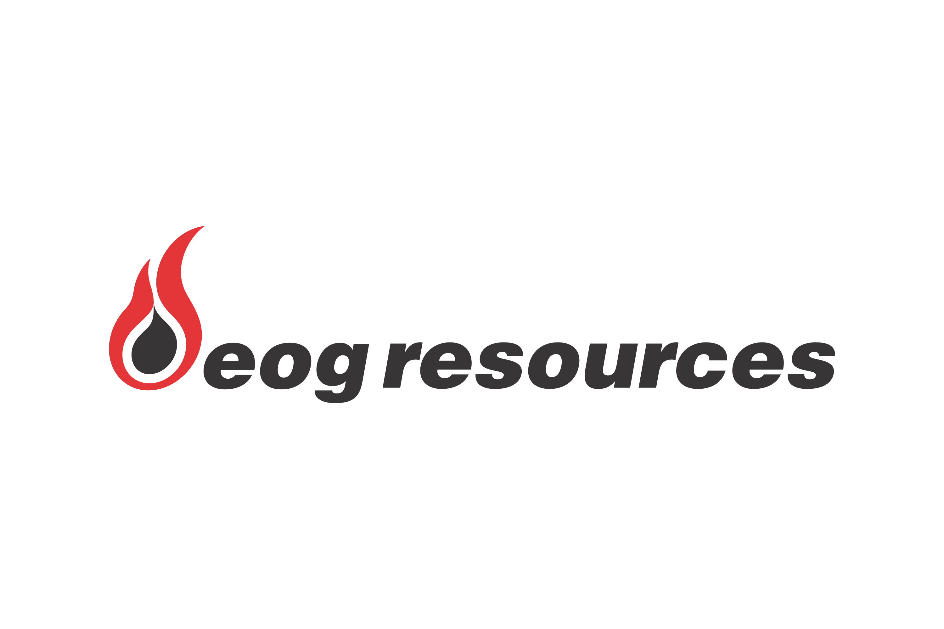 EOG Resources Logo