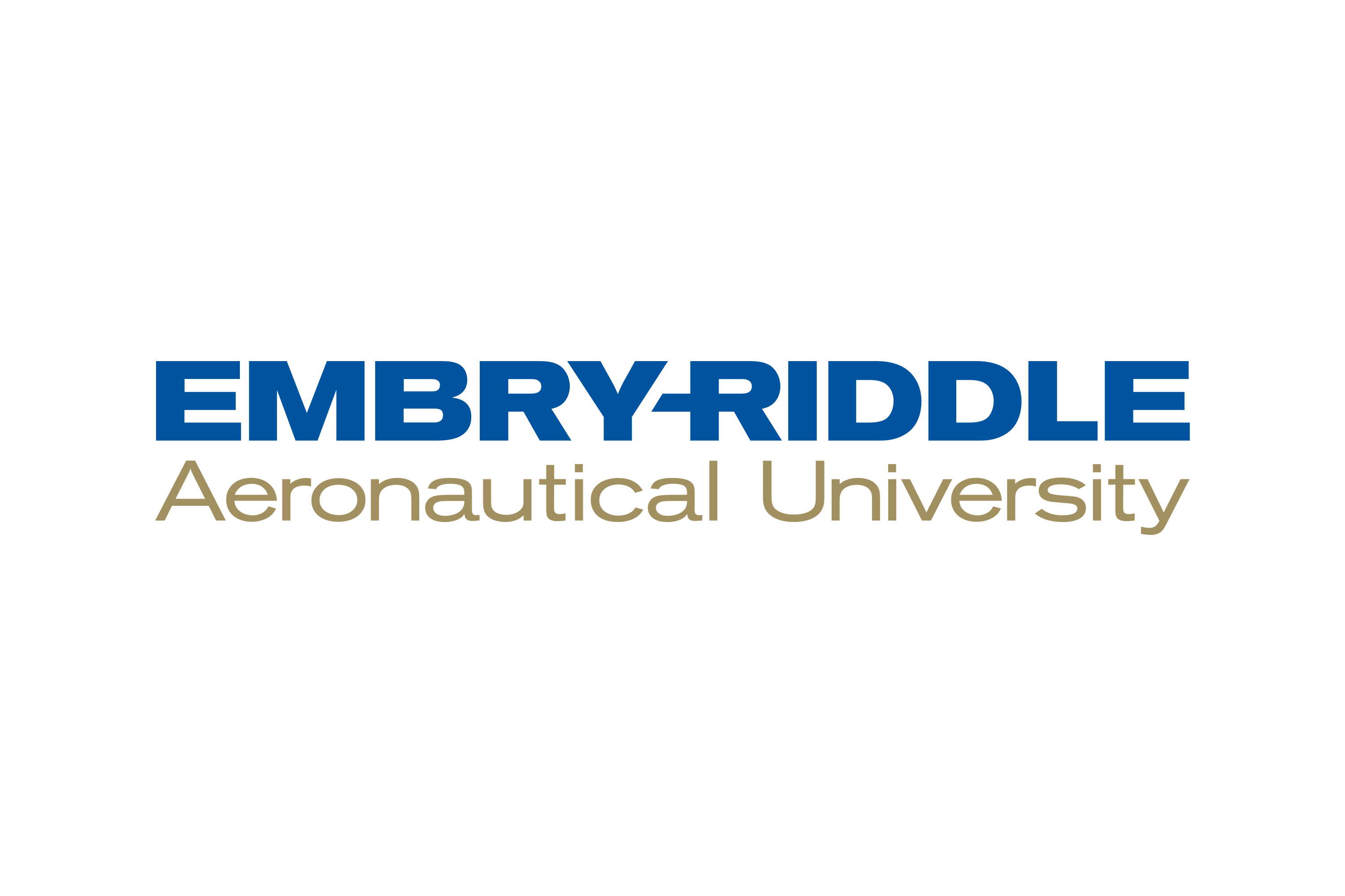 Embry–Riddle Aeronautical University Logo