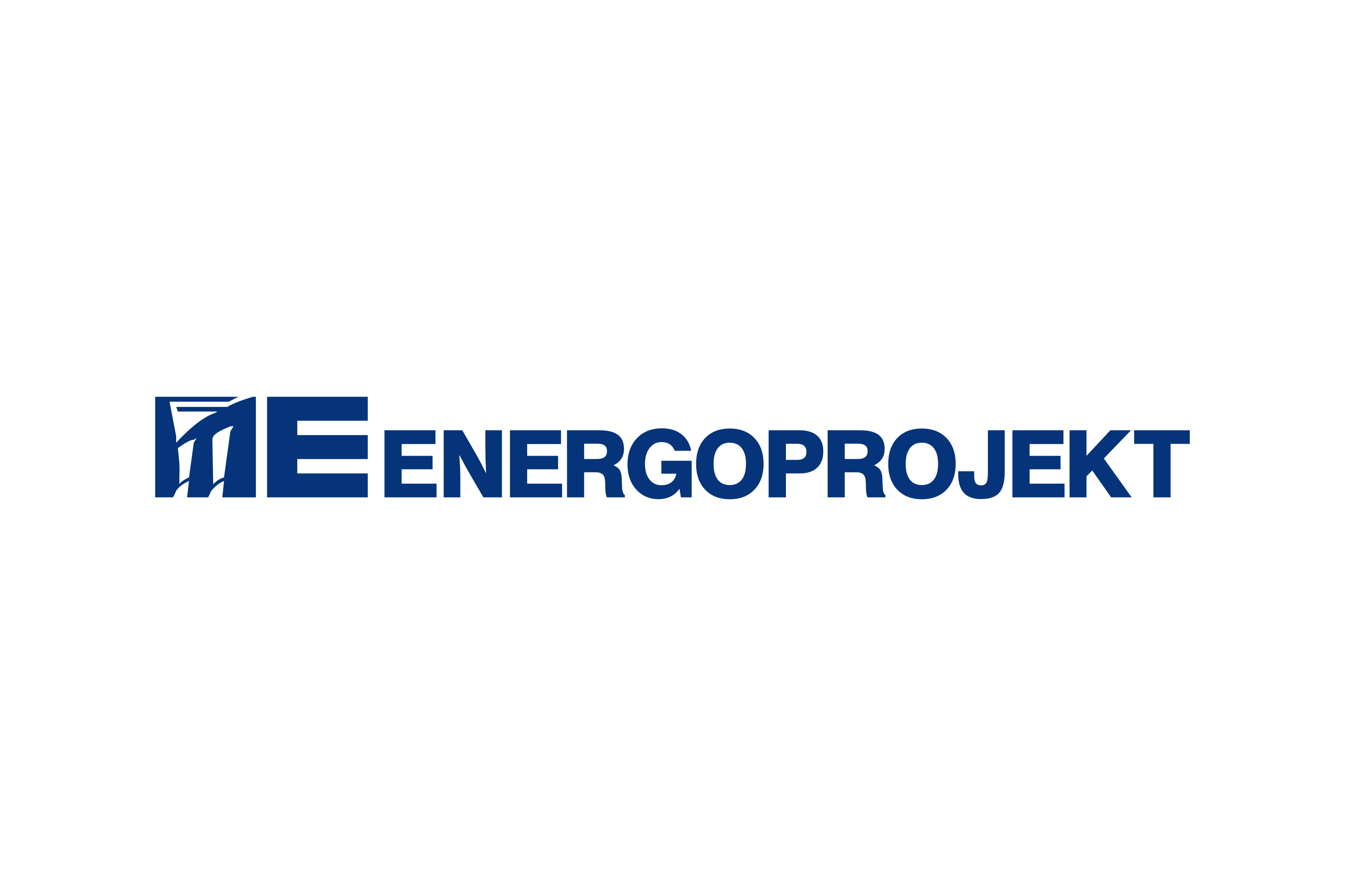 Energoprojekt holding Logo