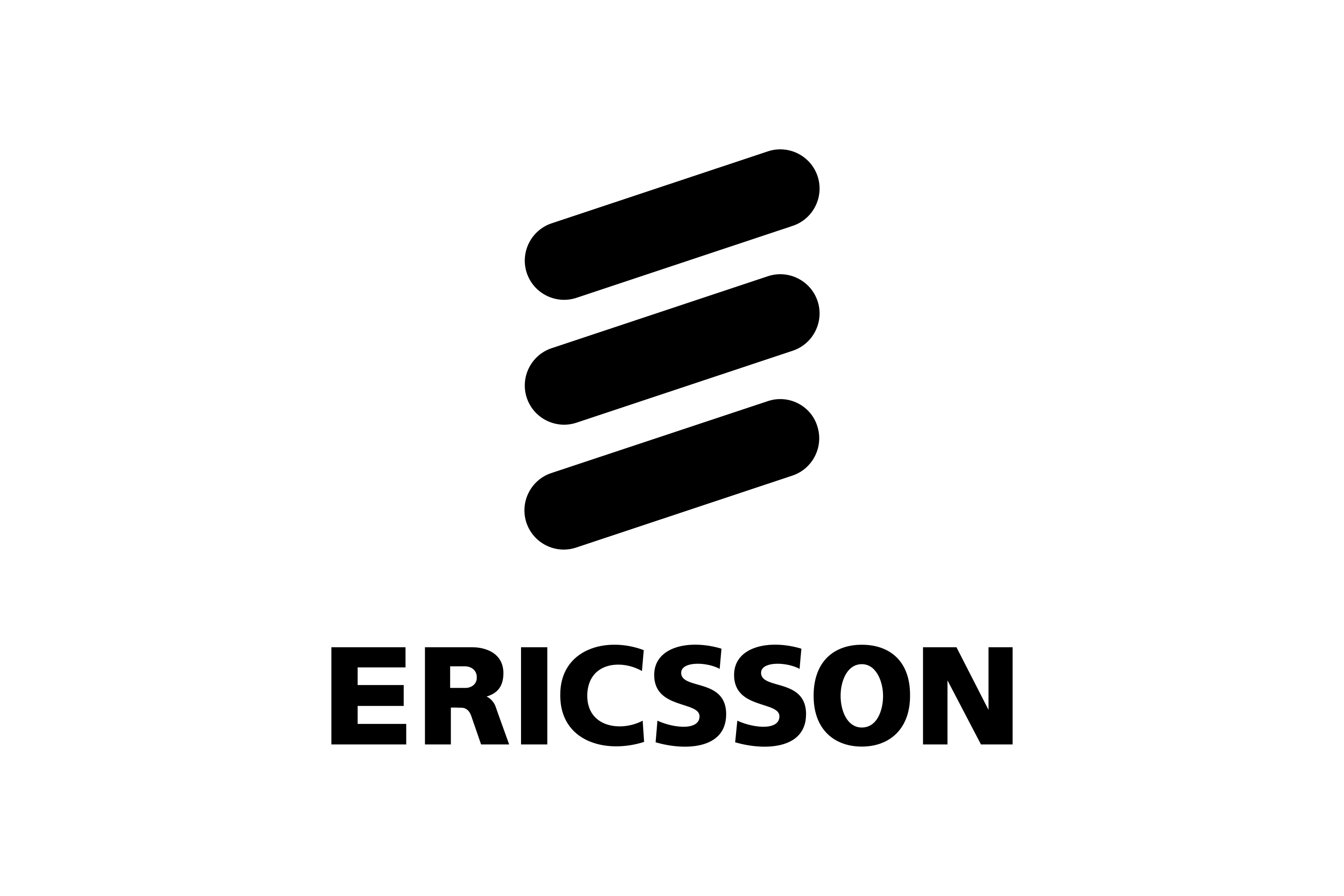Ericsson Nikola Tesla Logo