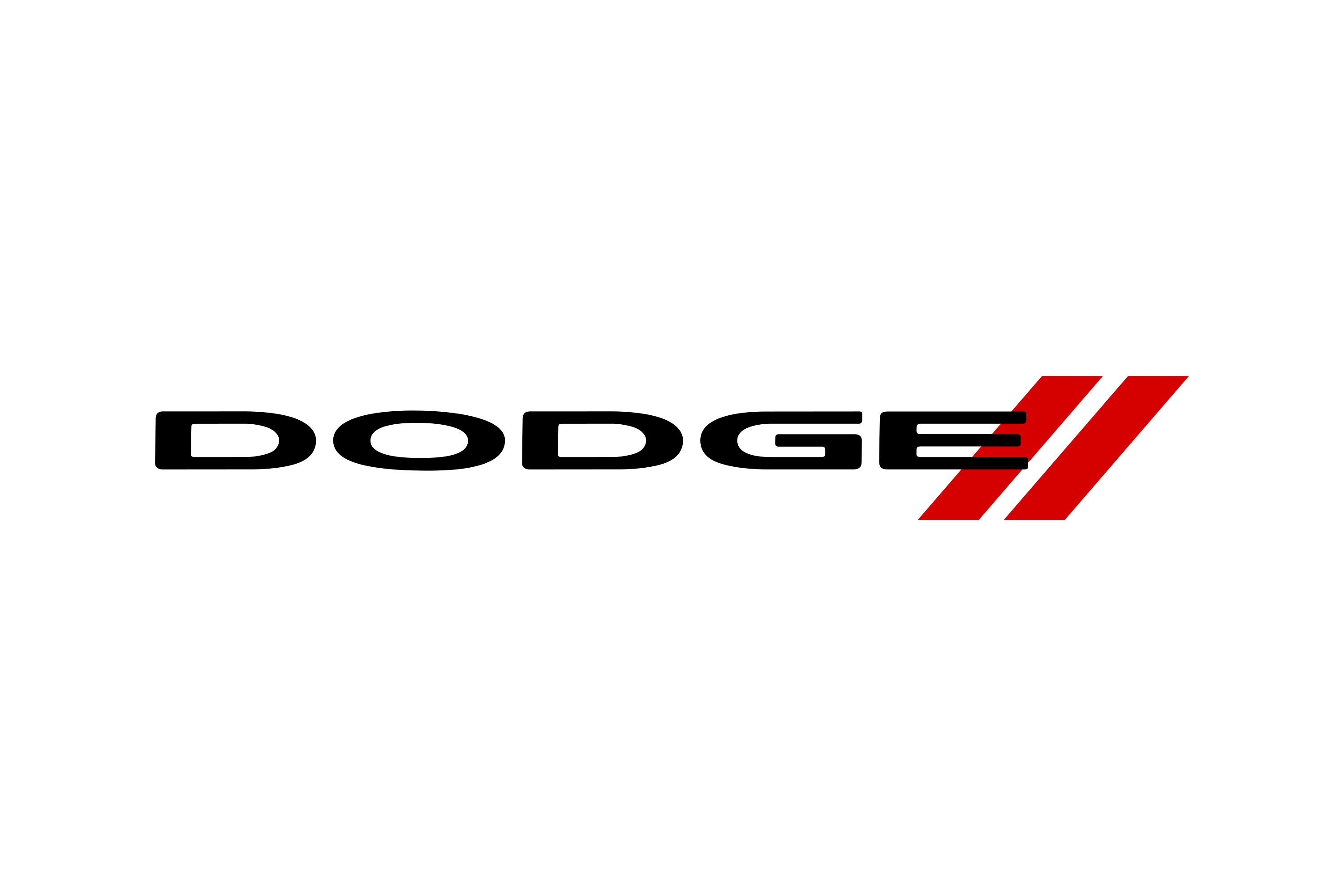 FORD IS BETTER THAN DODGE Logo