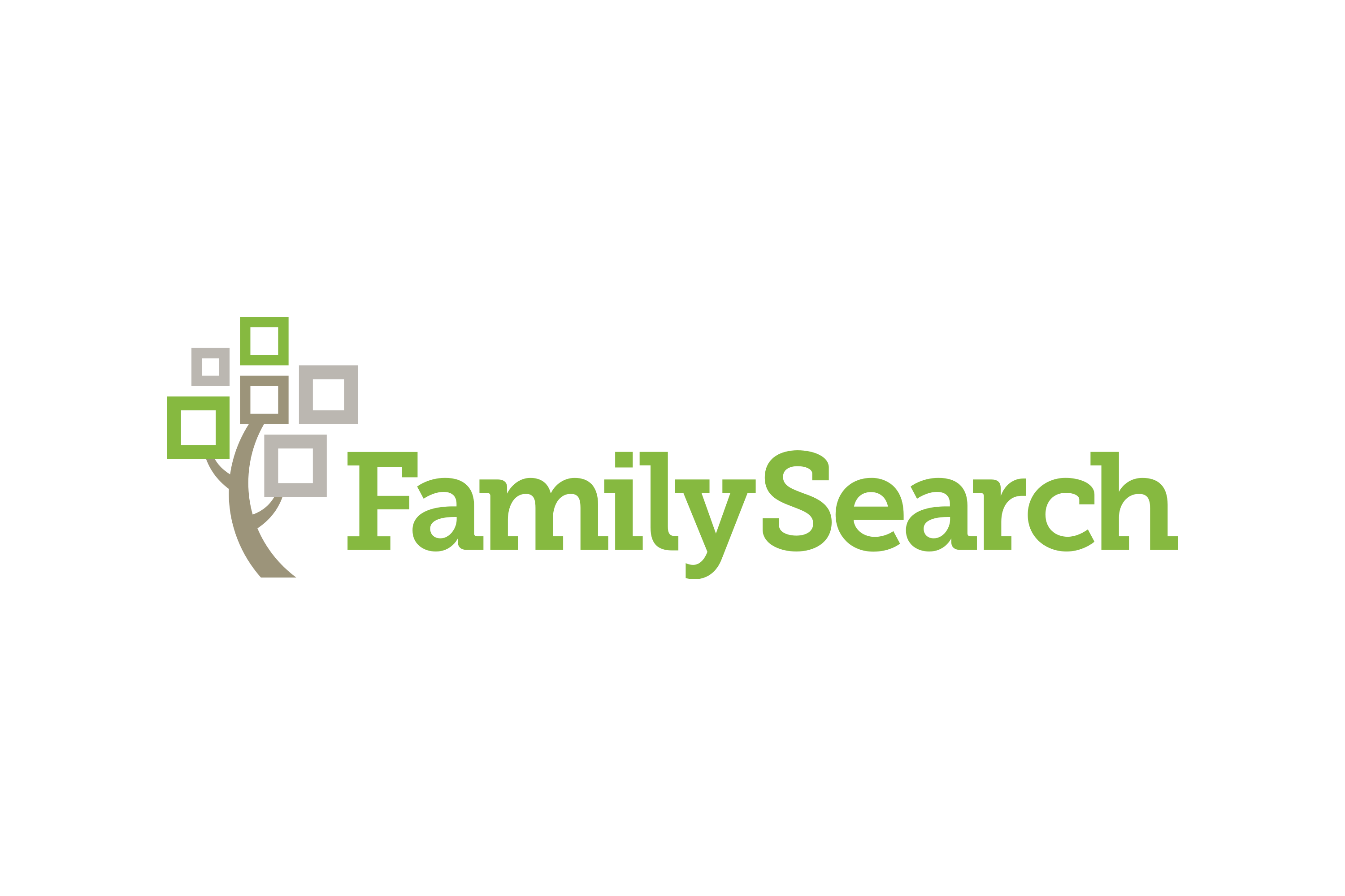 FamilySearch Logo