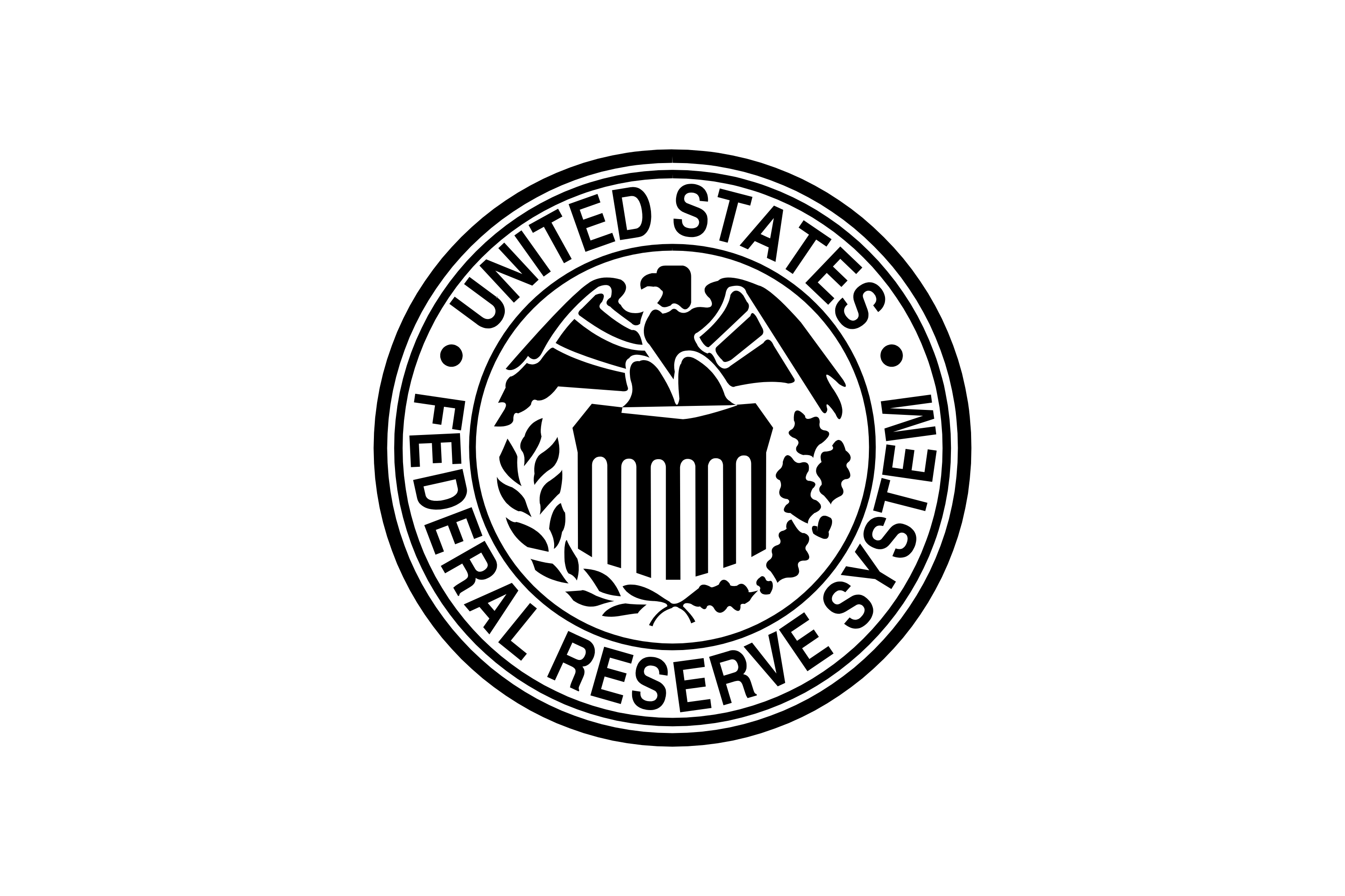 Federal Reserve System Logo