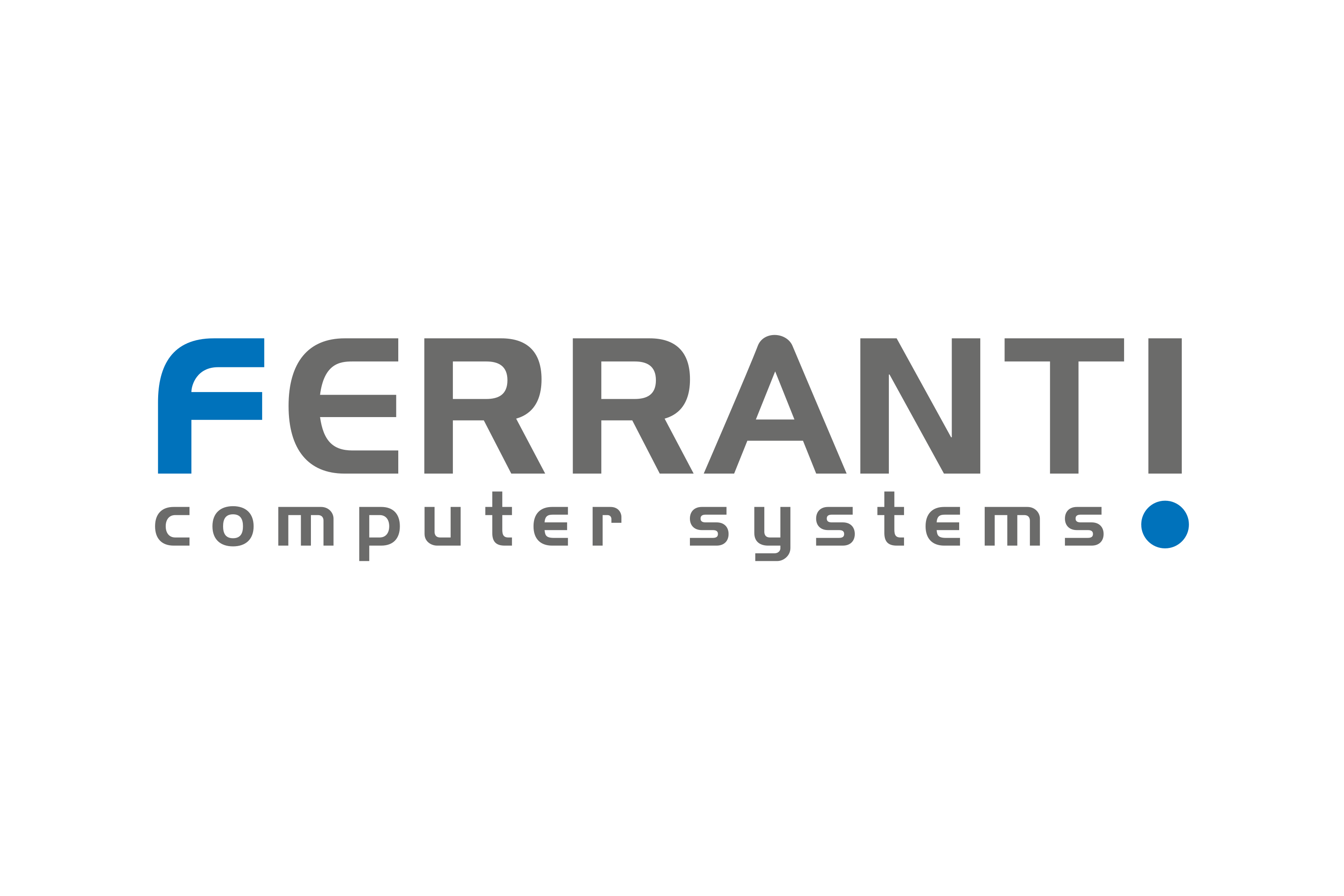 Ferranti Computer Systems Logo