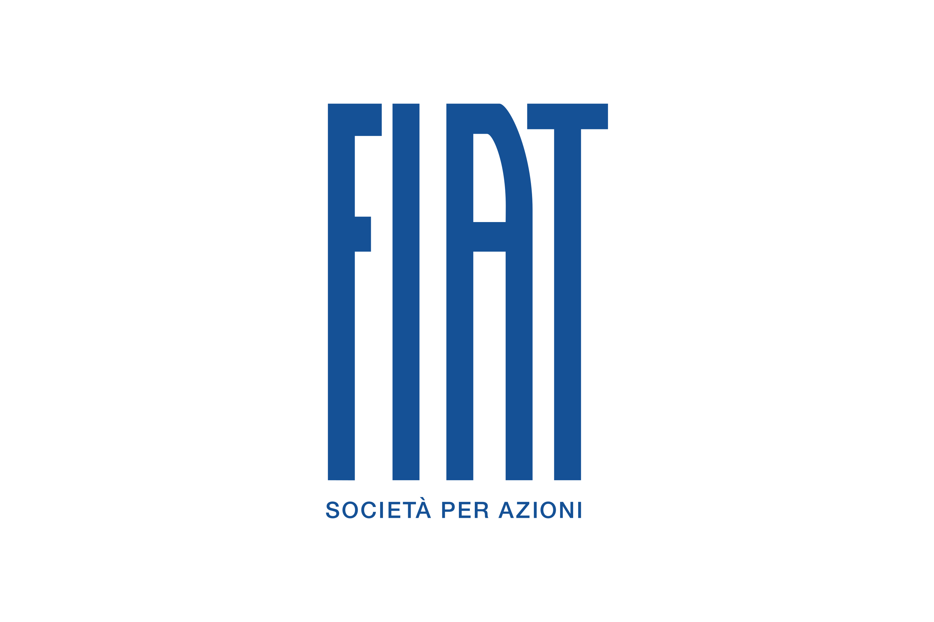 Fiat S.p.A. Logo