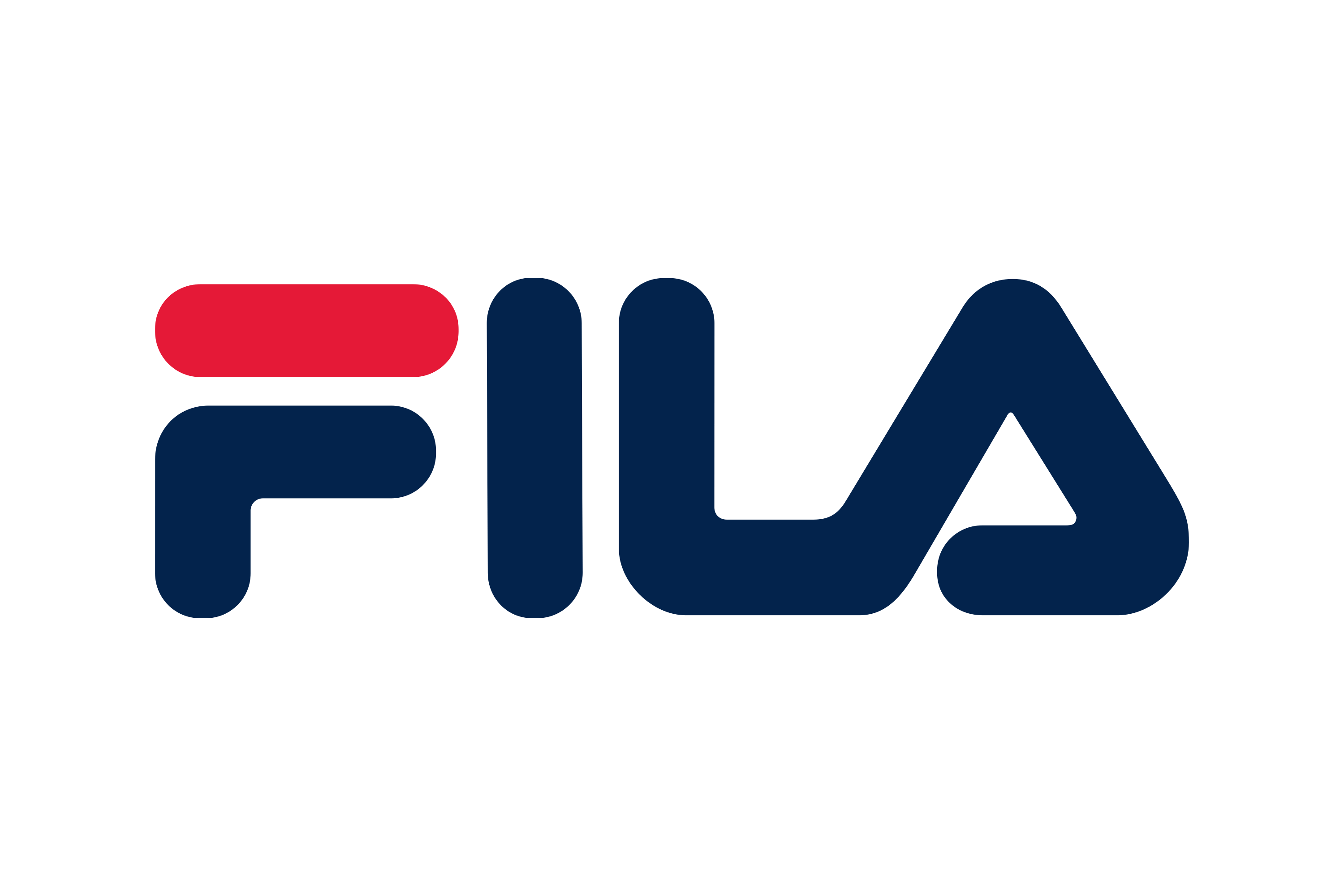 Fila, Inc. Logo