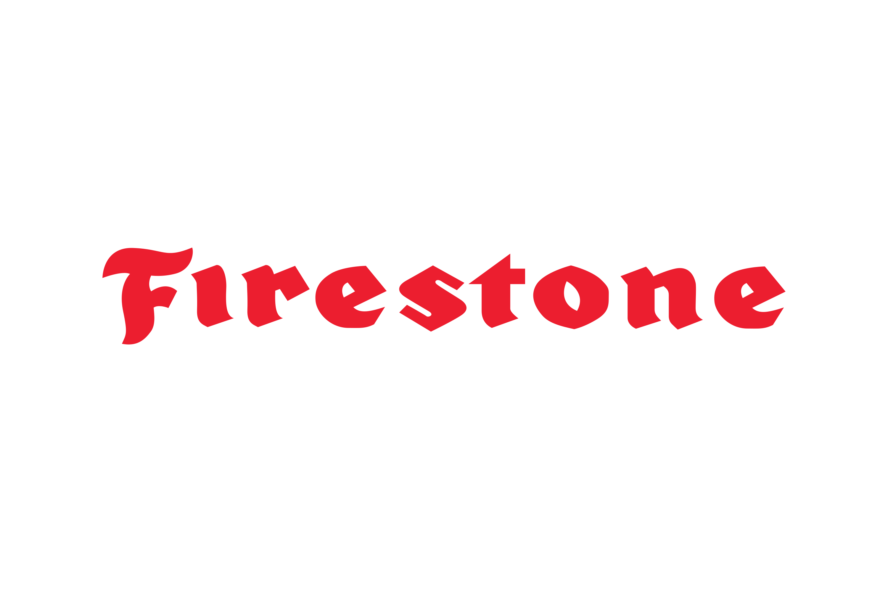 Firestone Tire and Rubber Company Logo