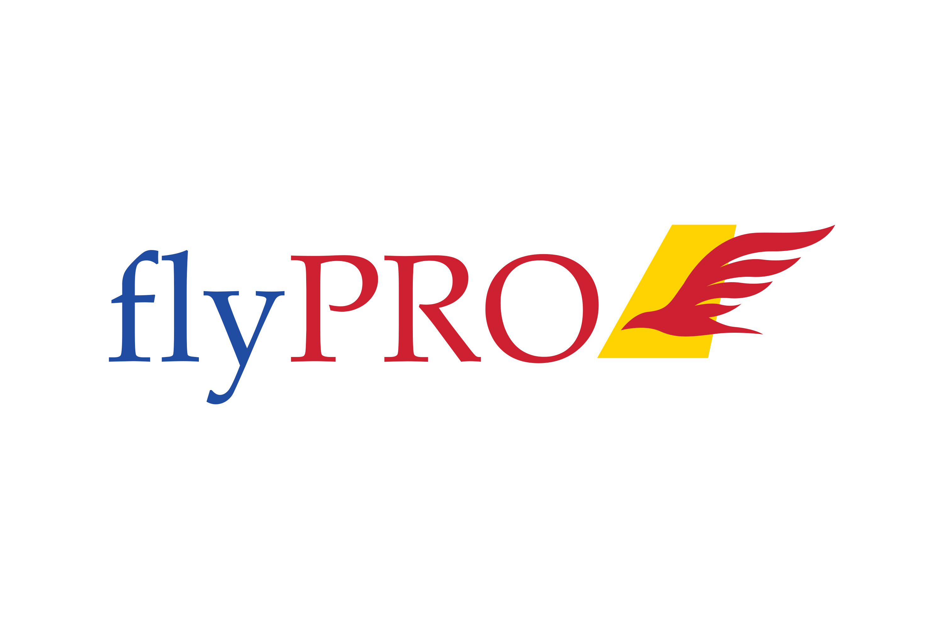 Fly Pro Logo