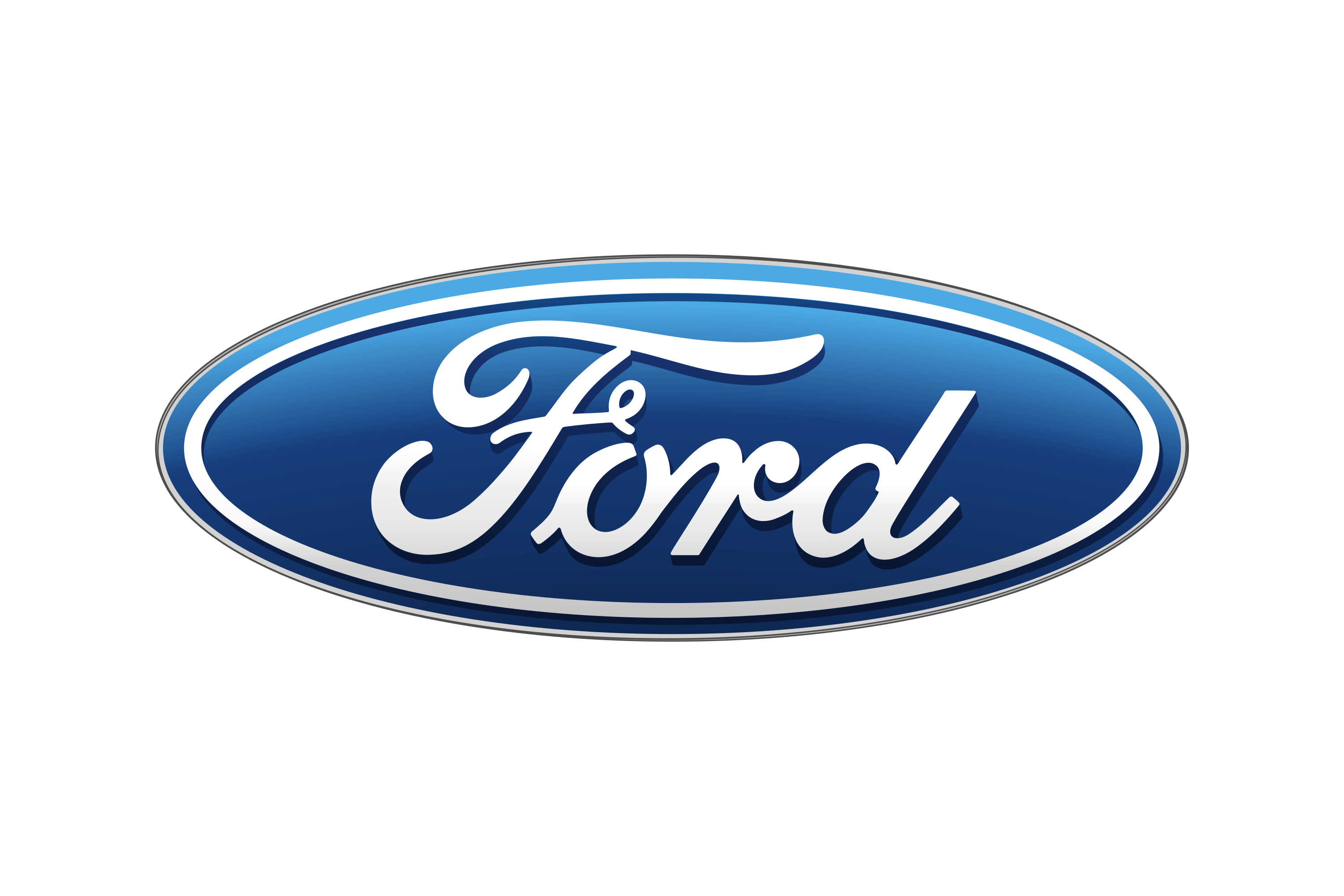 Ford Aerospace Logo