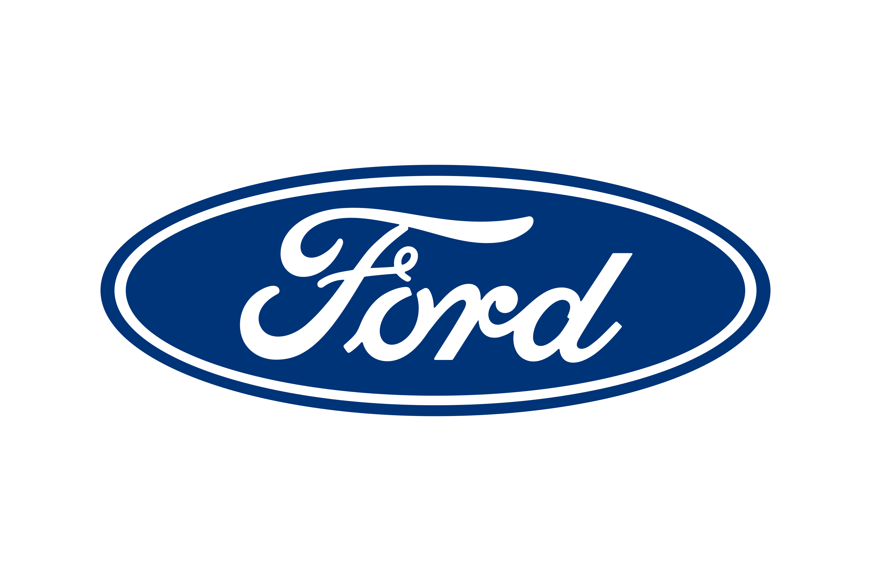 Ford Australia Logo