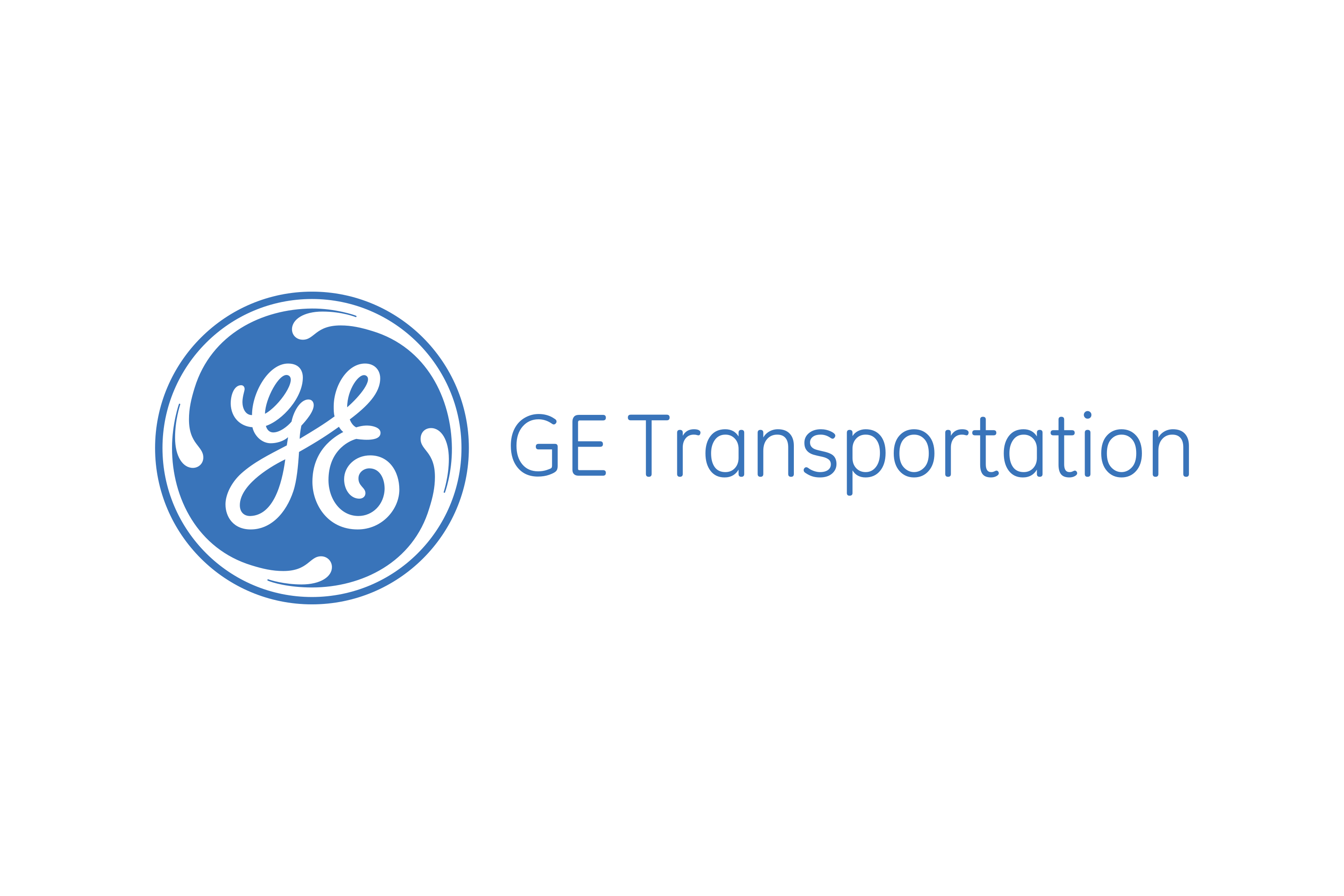 GE Transportation Logo