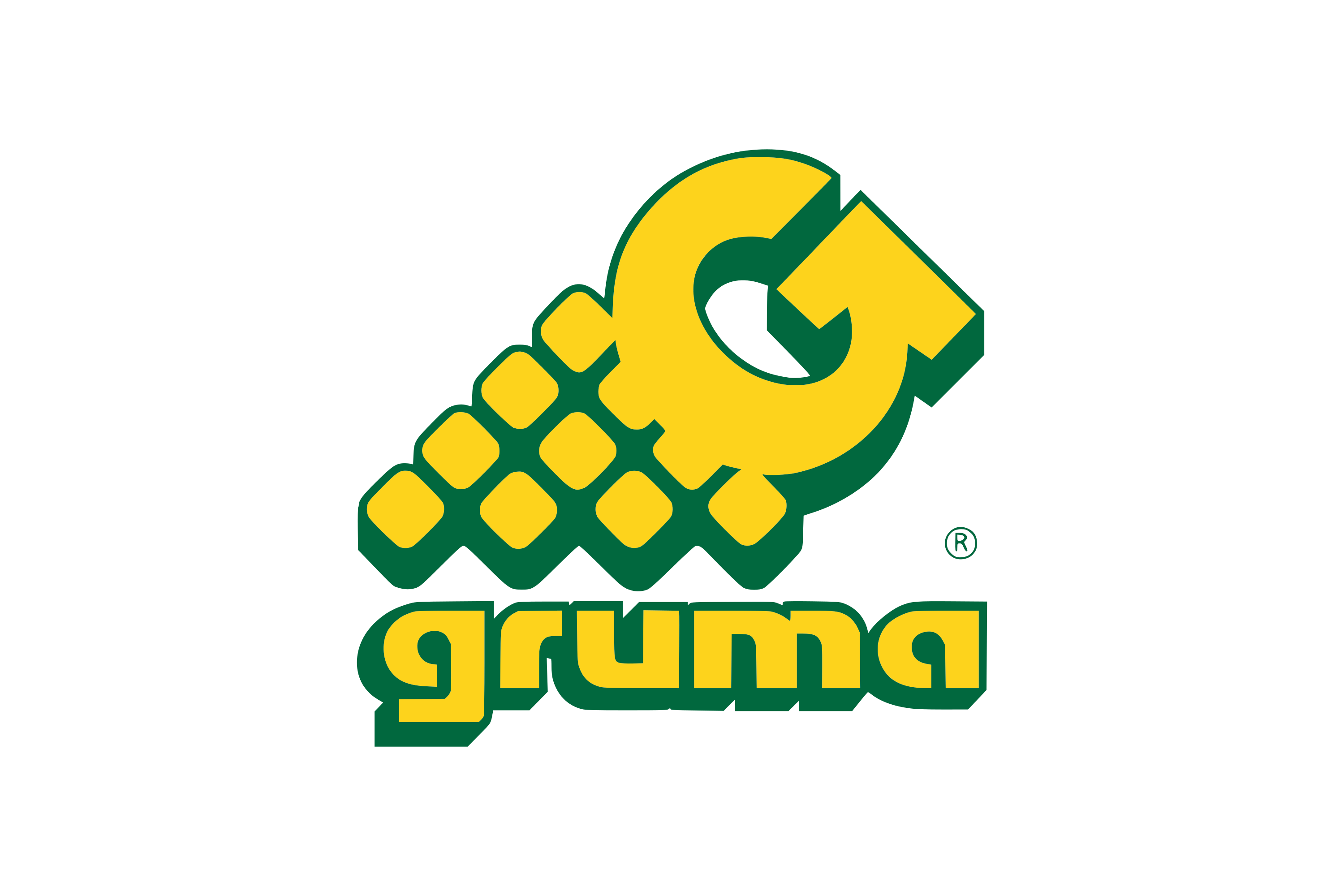 GRUMA Logo