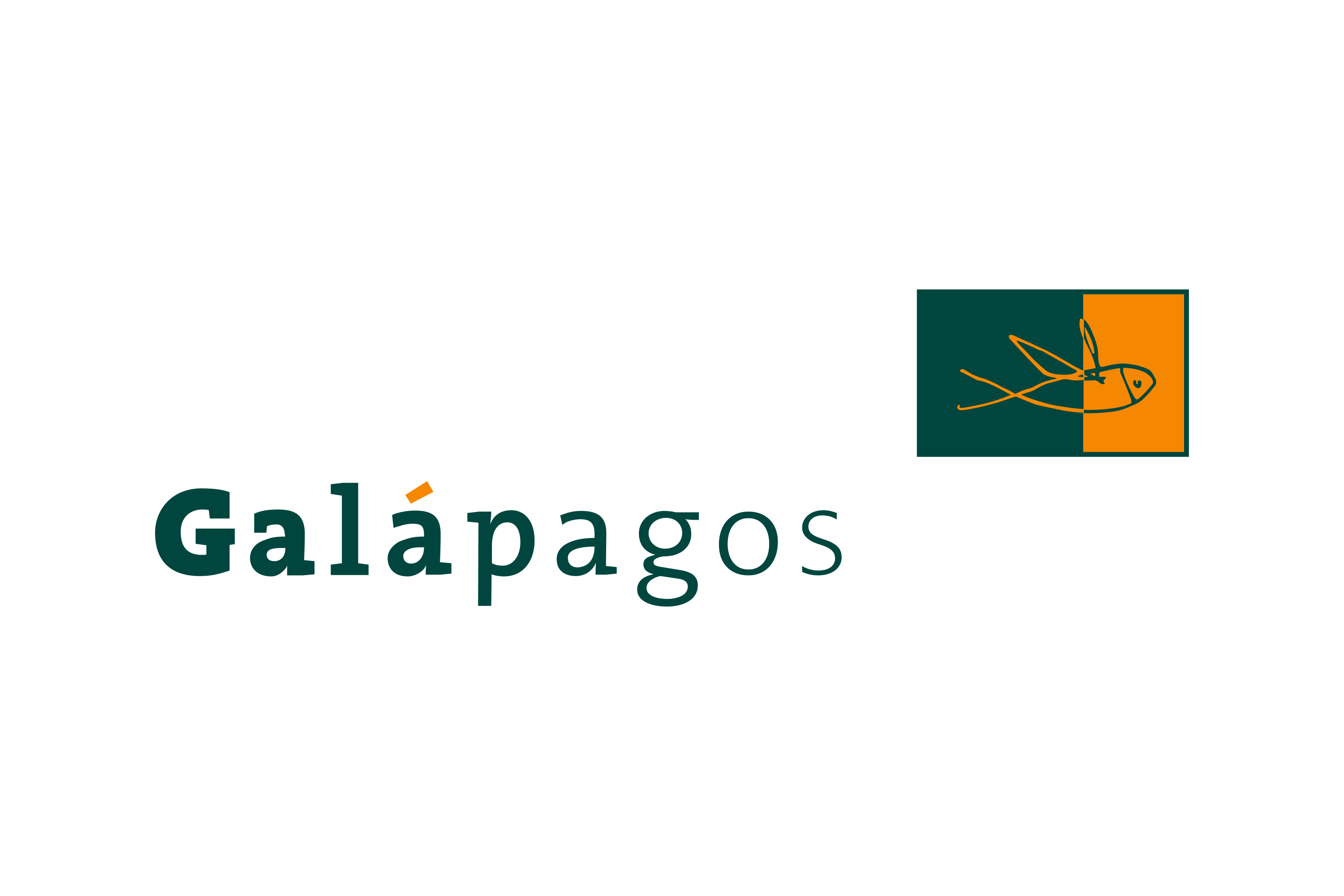 Galápagos NV Logo