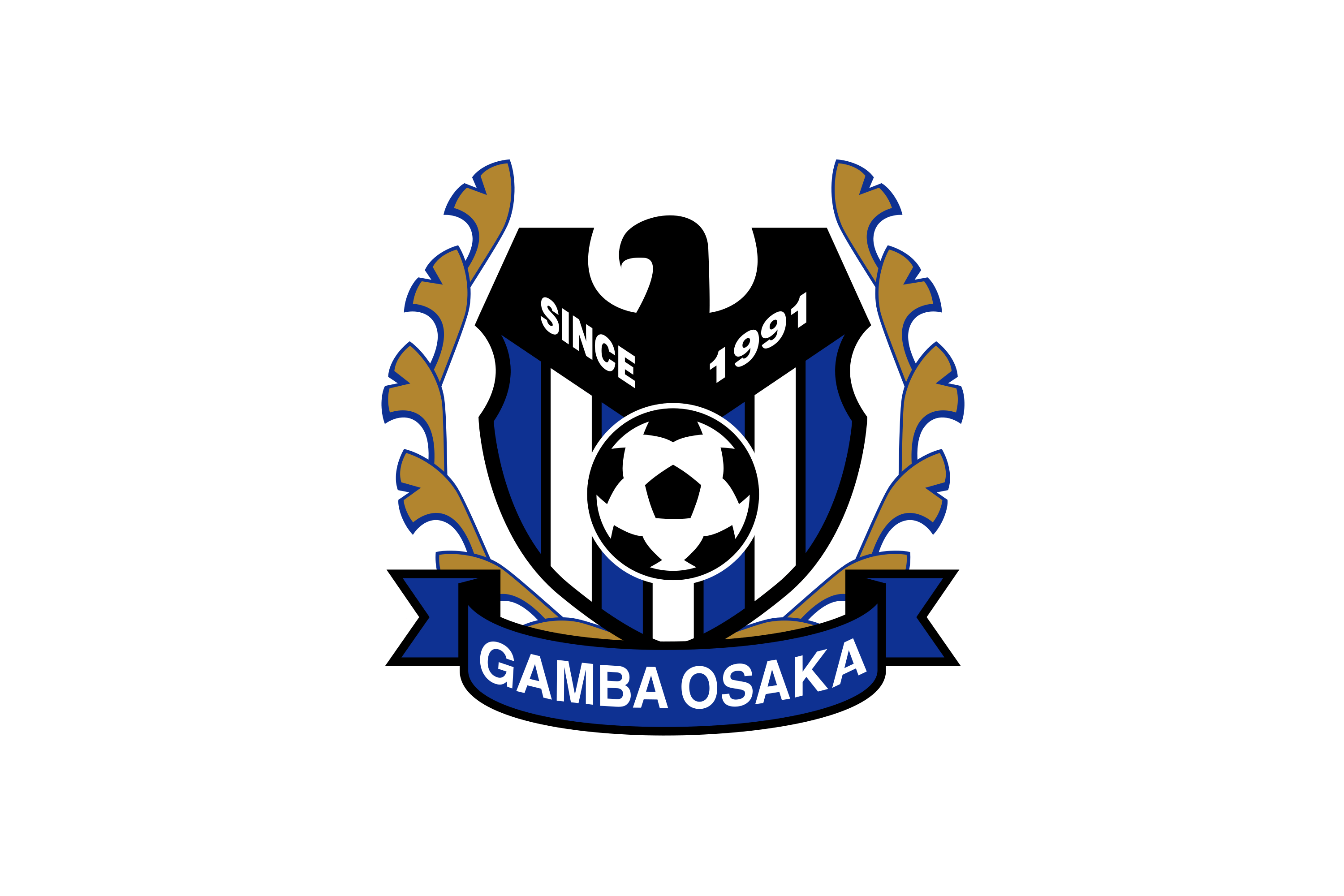 Gamba Osaka Logo