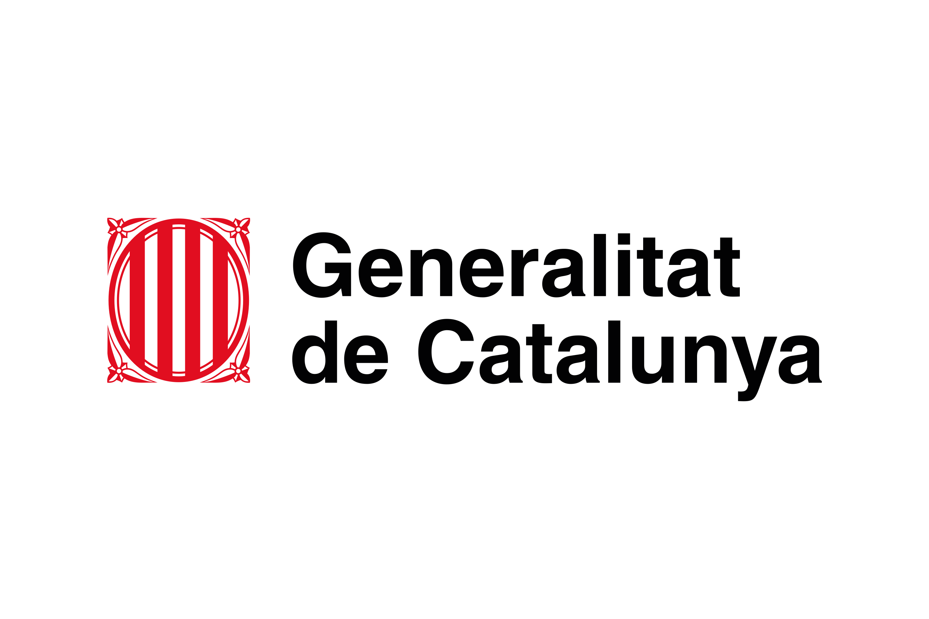 Generalitat of Catalonia Logo