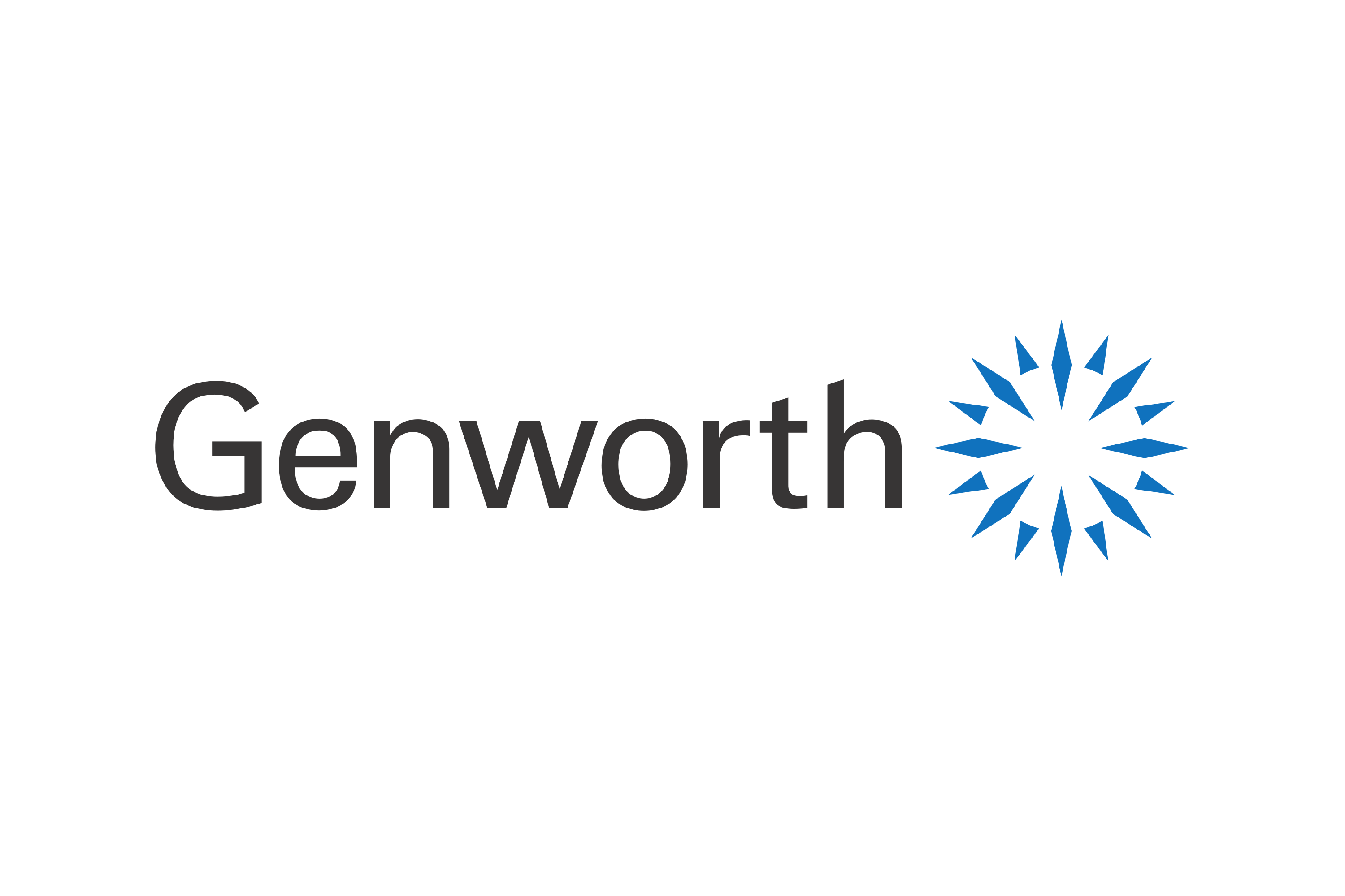 Genworth Financial Logo