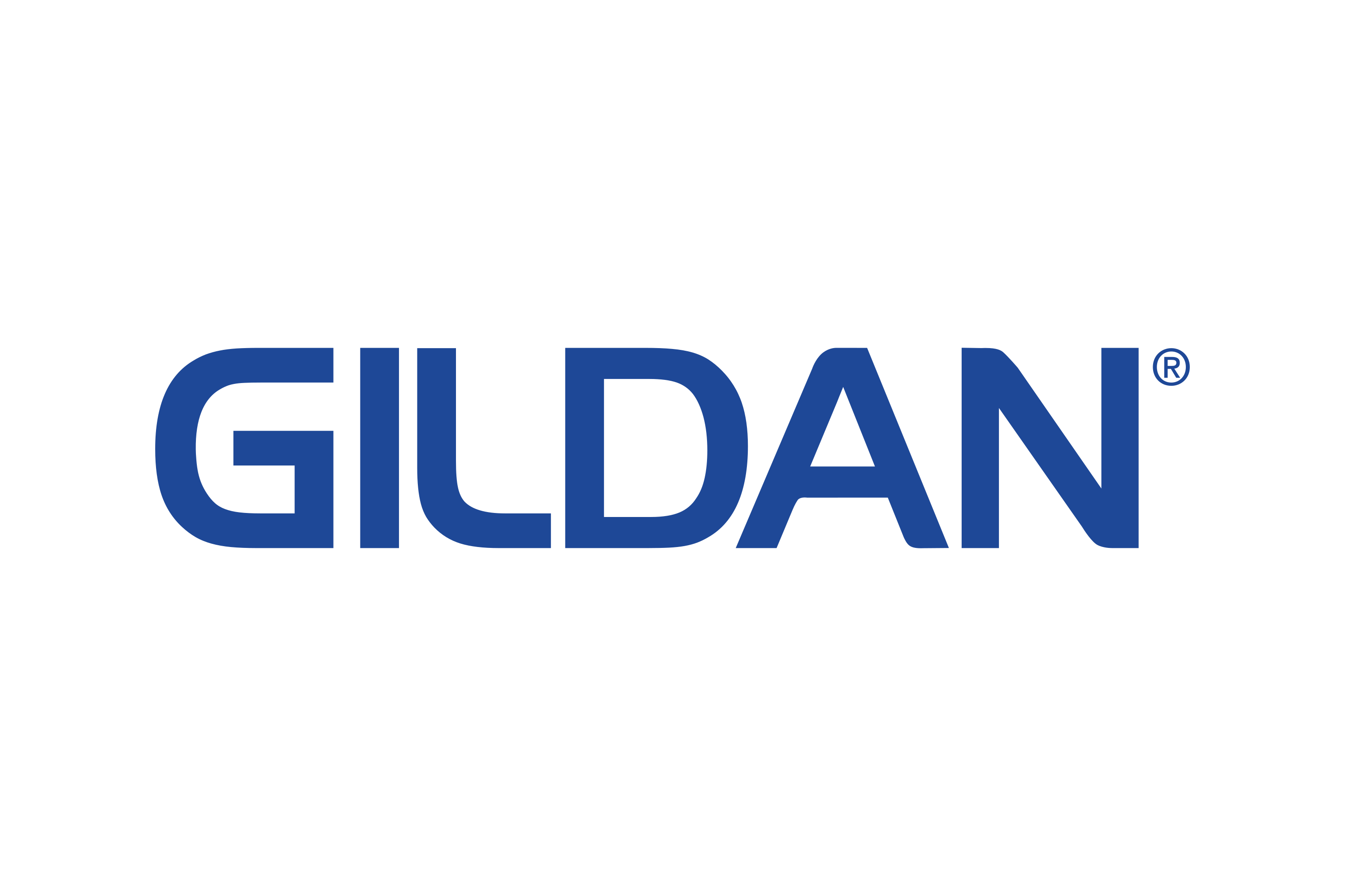 Gildan Activewear Logo