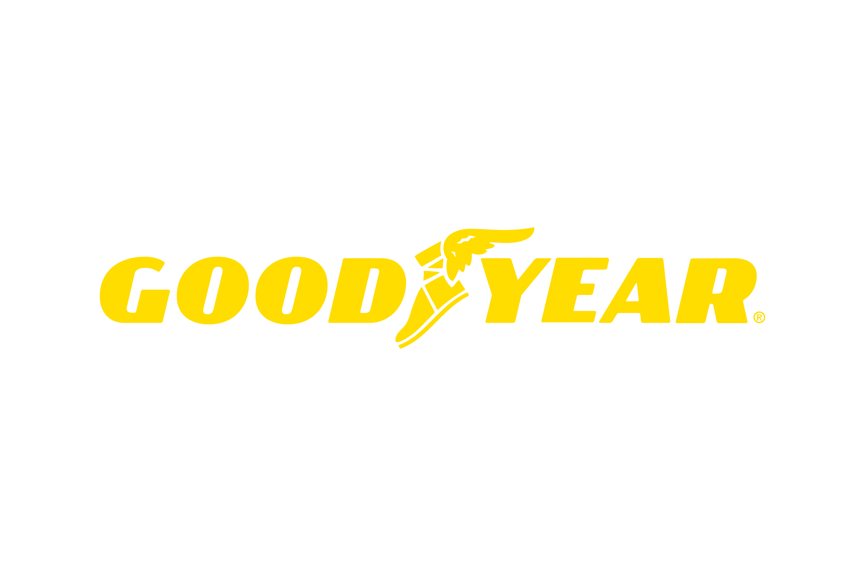 Goodyear Tire and Rubber Company Logo