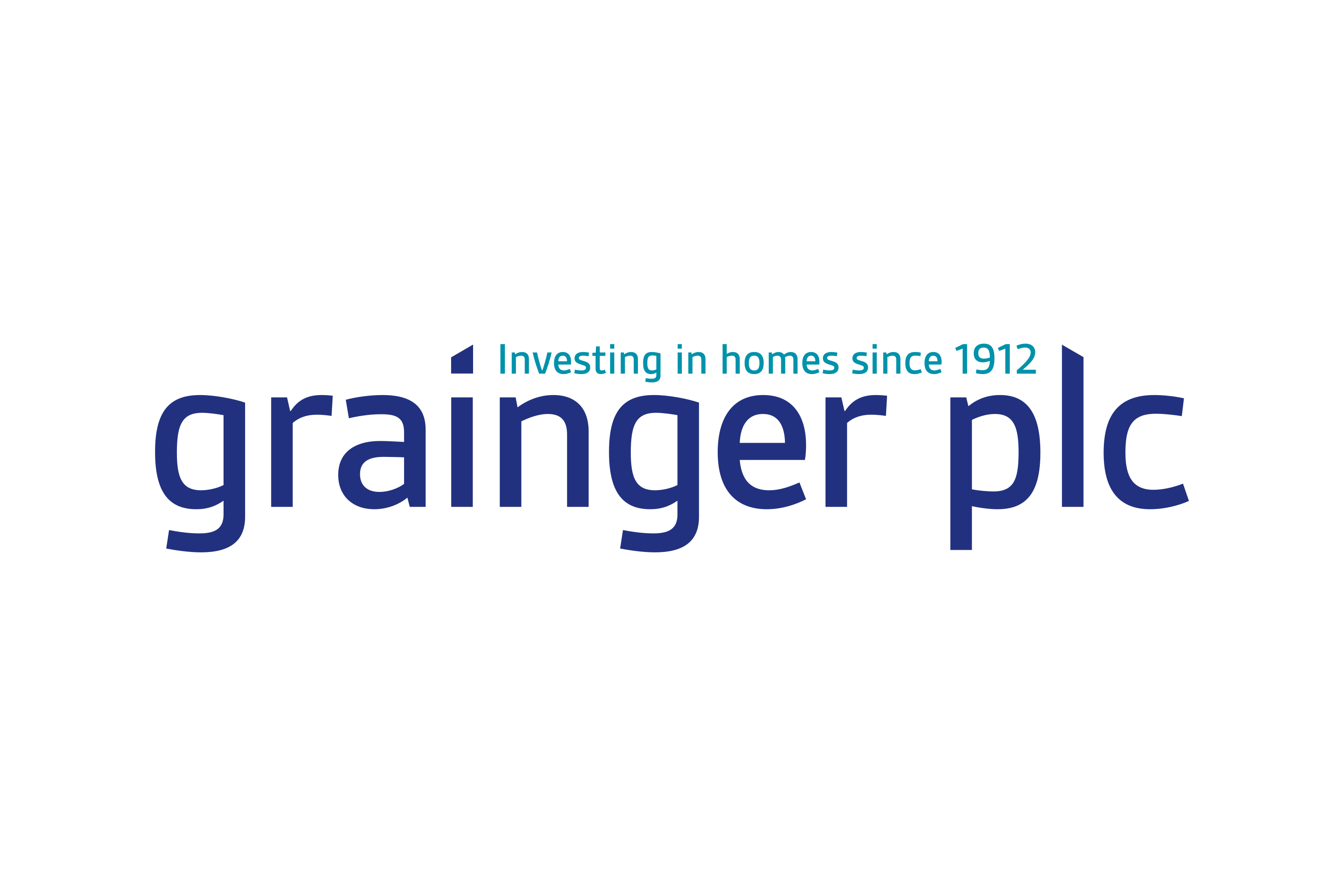 Grainger plc Logo