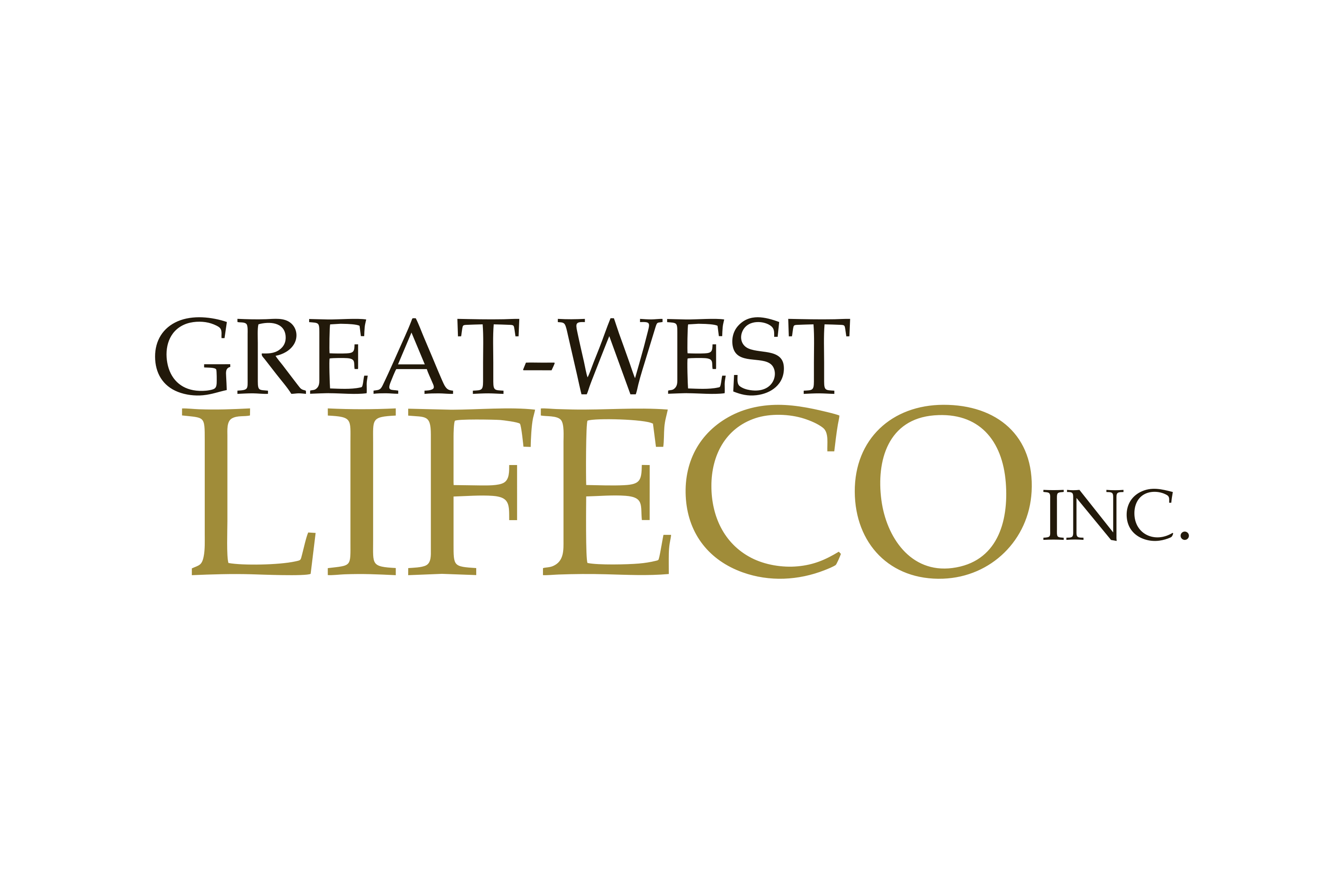 Great-West Lifeco Logo