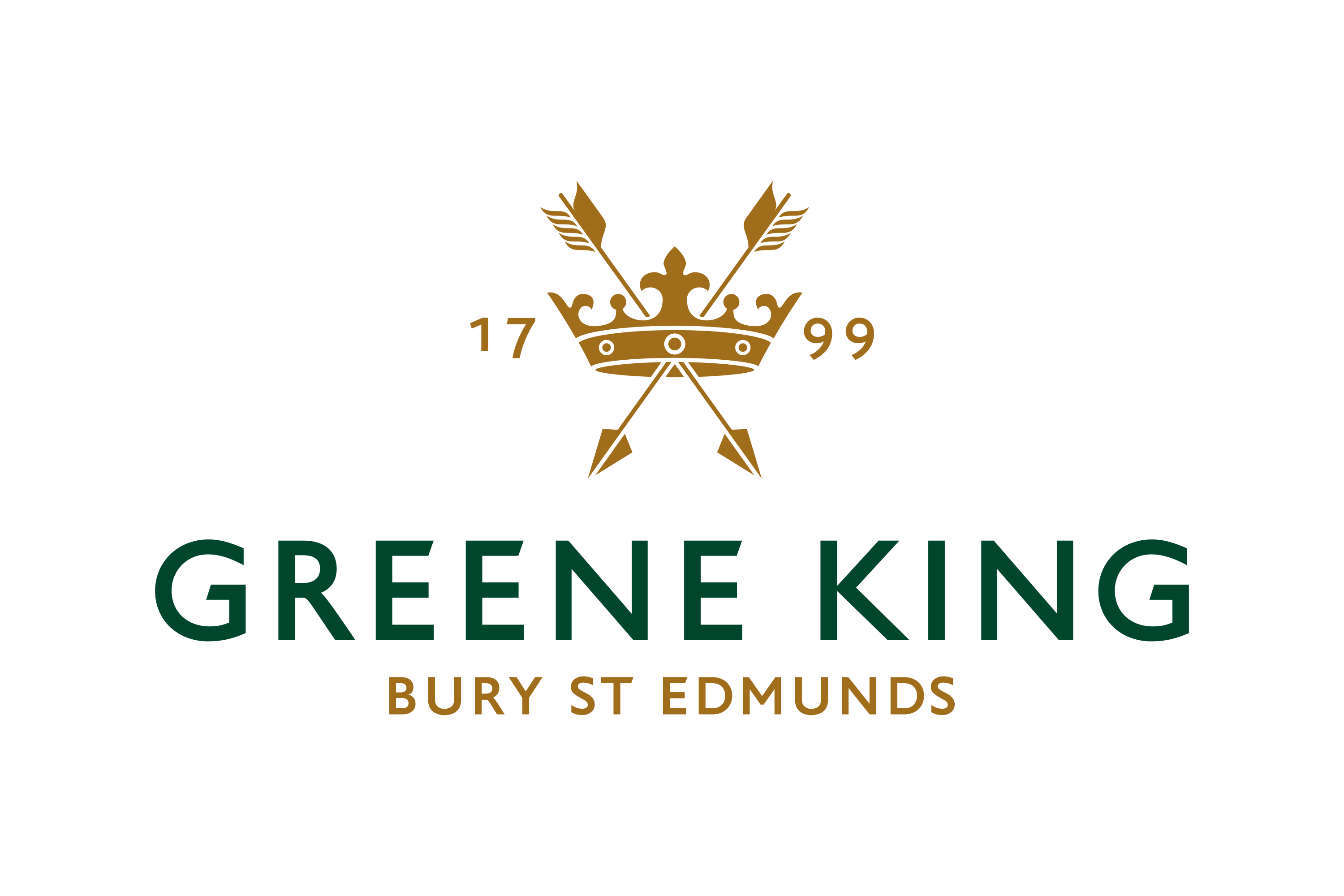 Greene King Logo