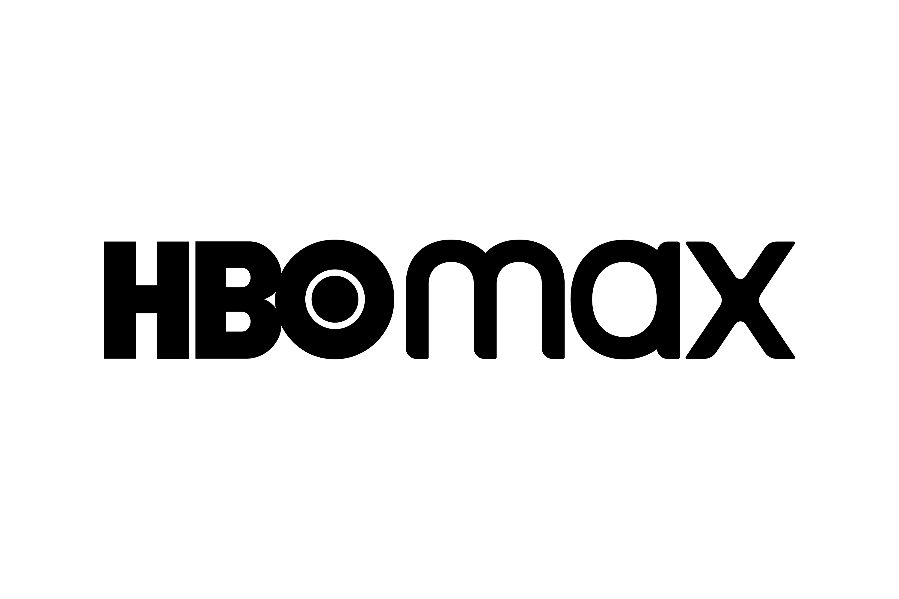 HBO Max Logo