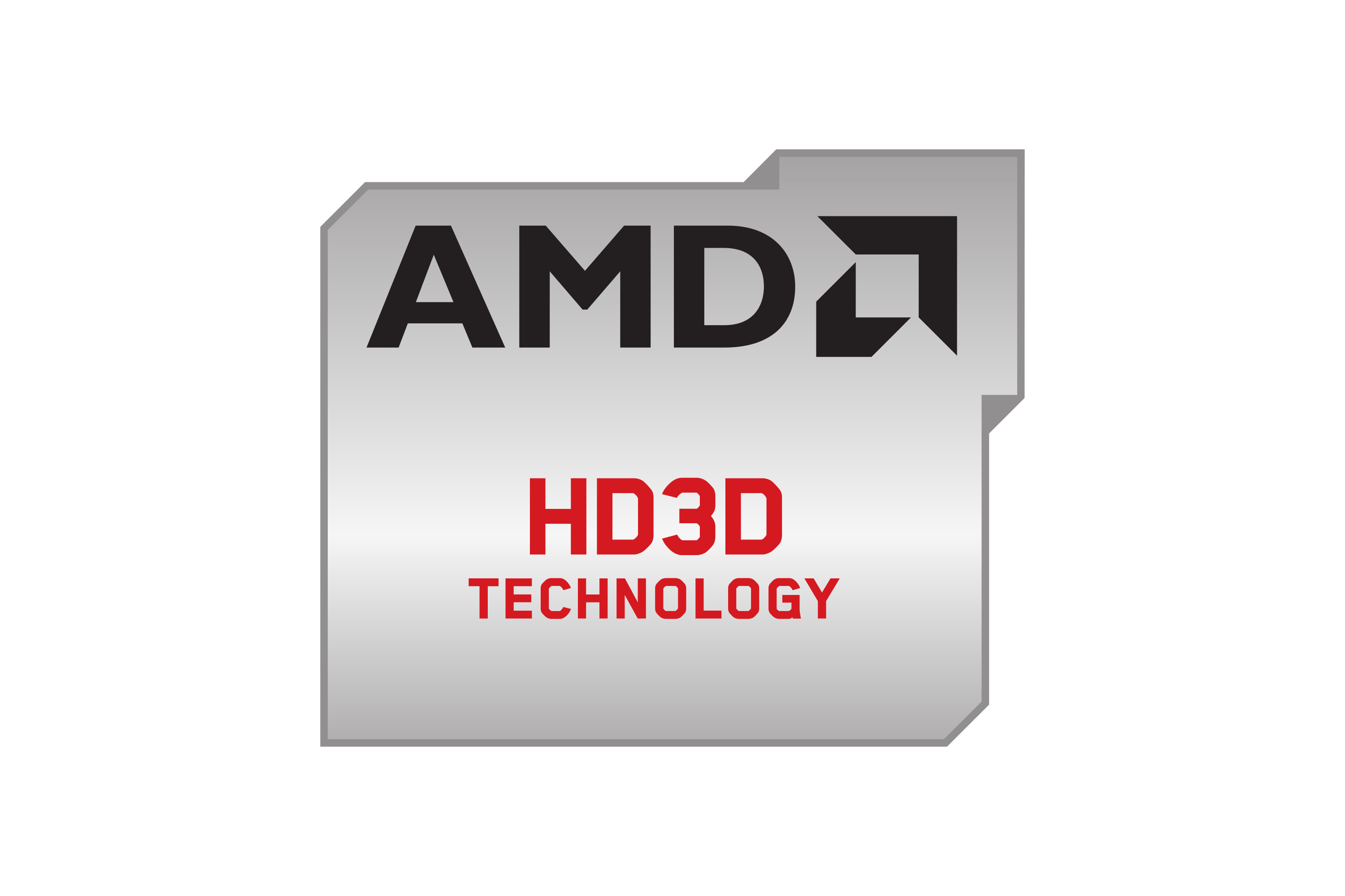 HD3D Logo