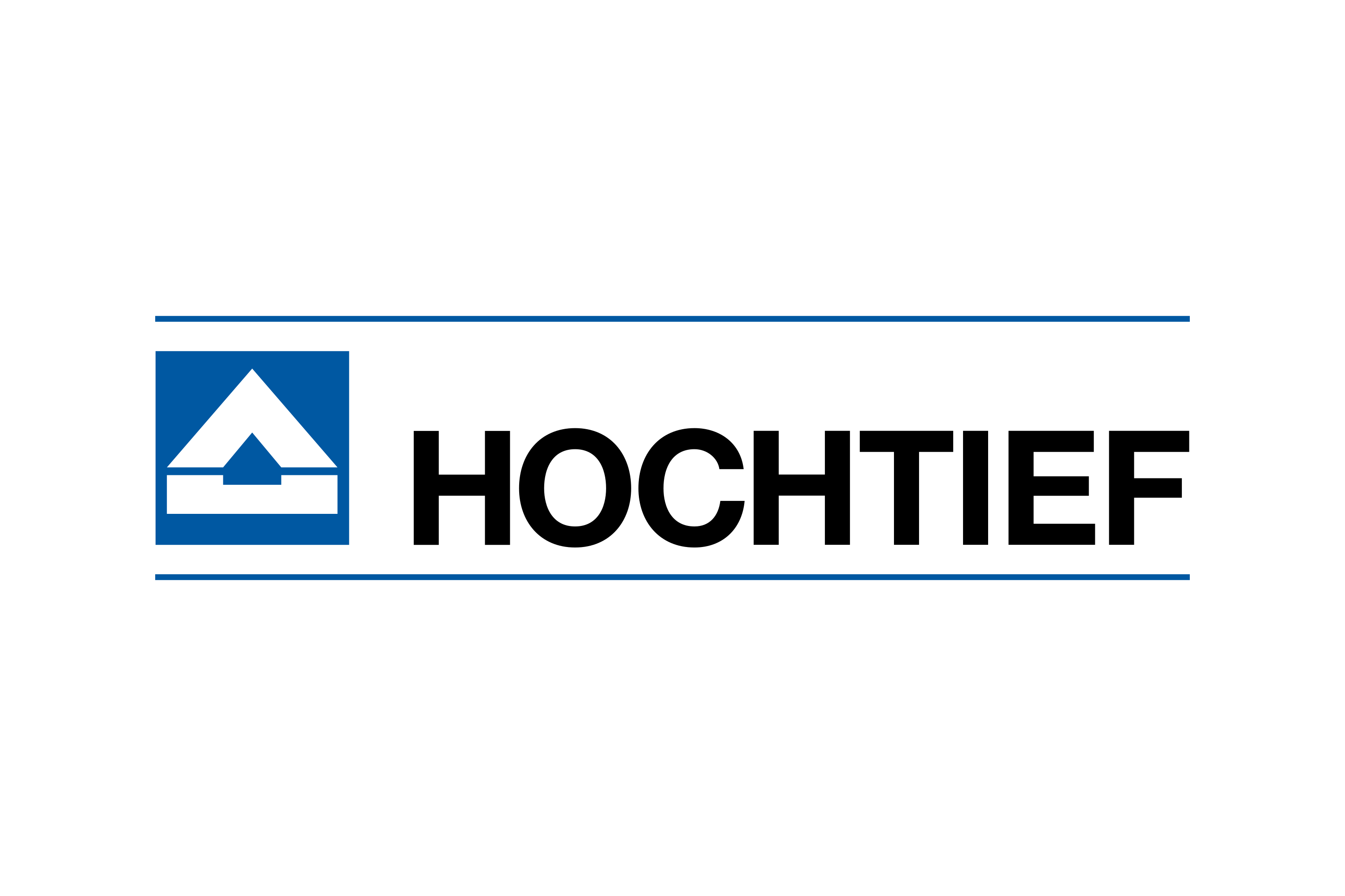 HOCHTIEF Aktiengesellschaft Logo
