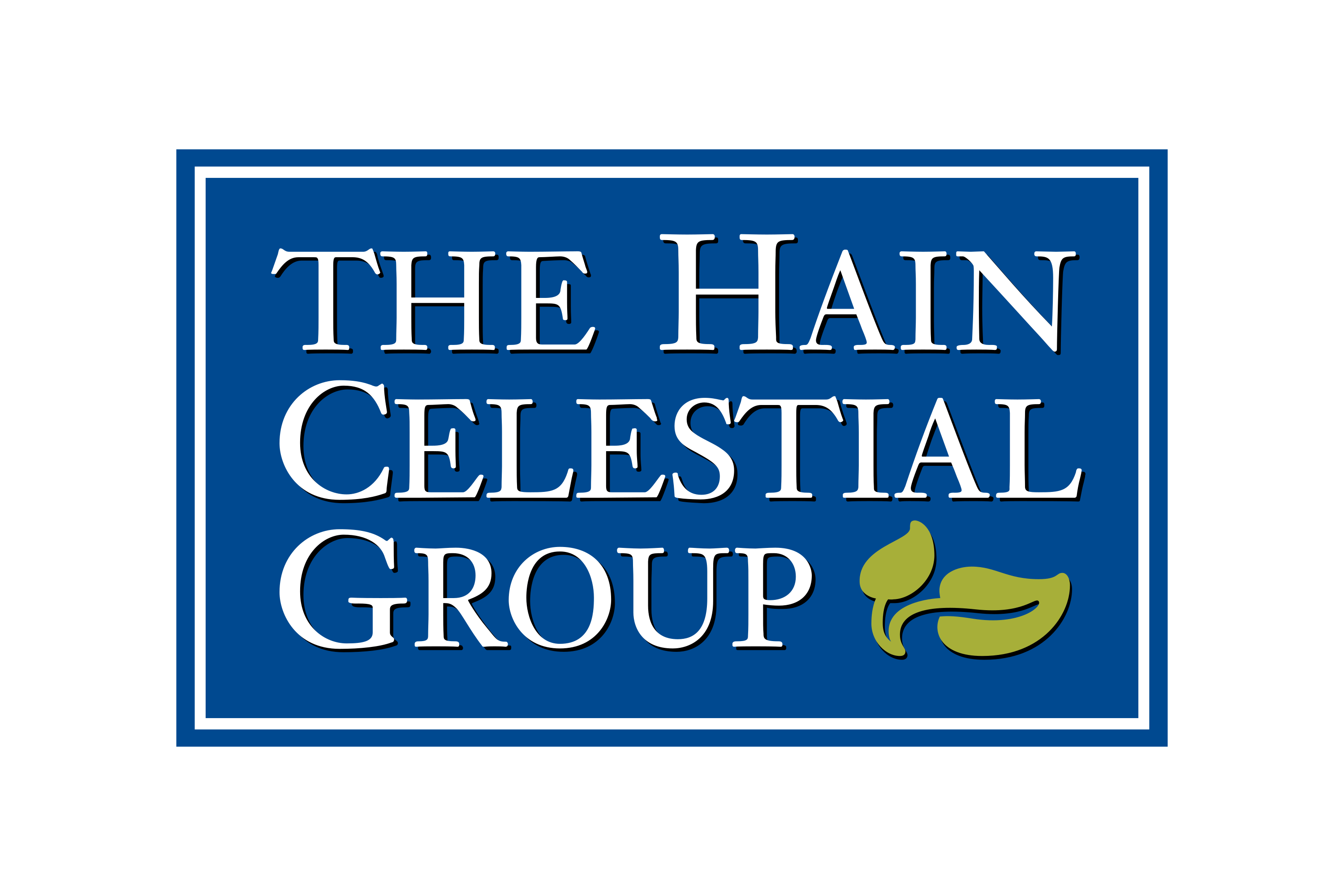 Hain Celestial Group Logo