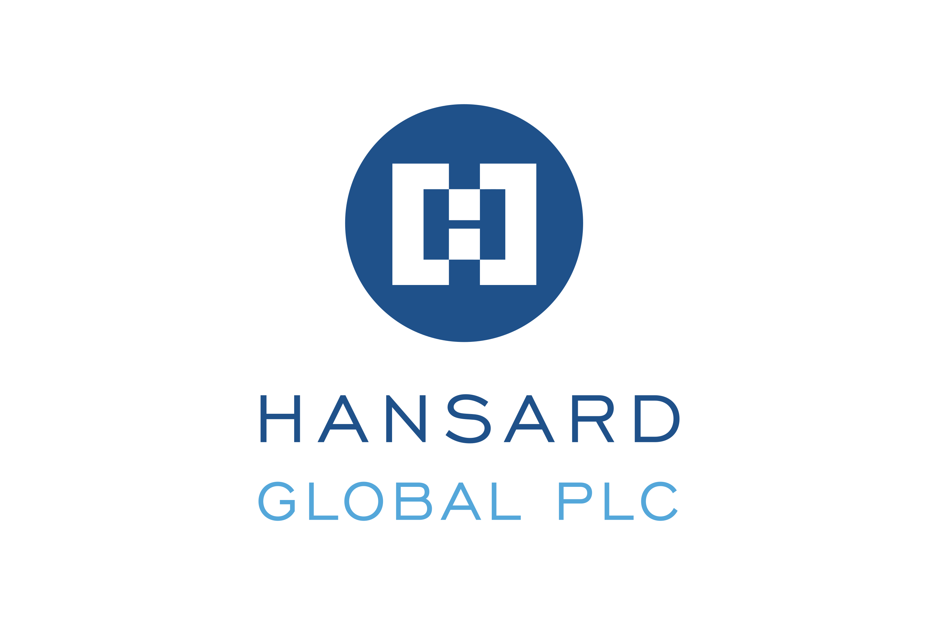 Hansard Global Logo