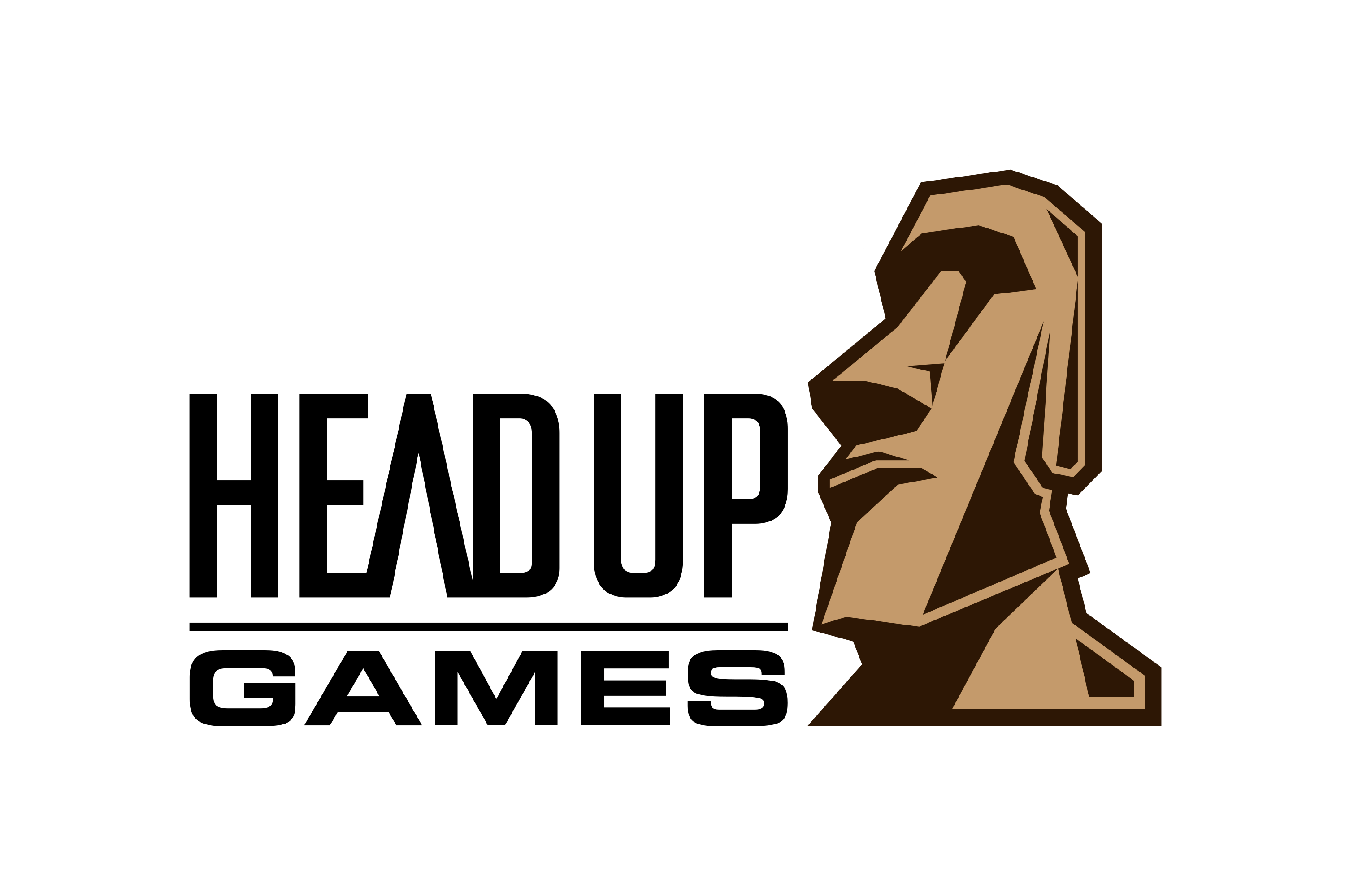 Headup Games Logo