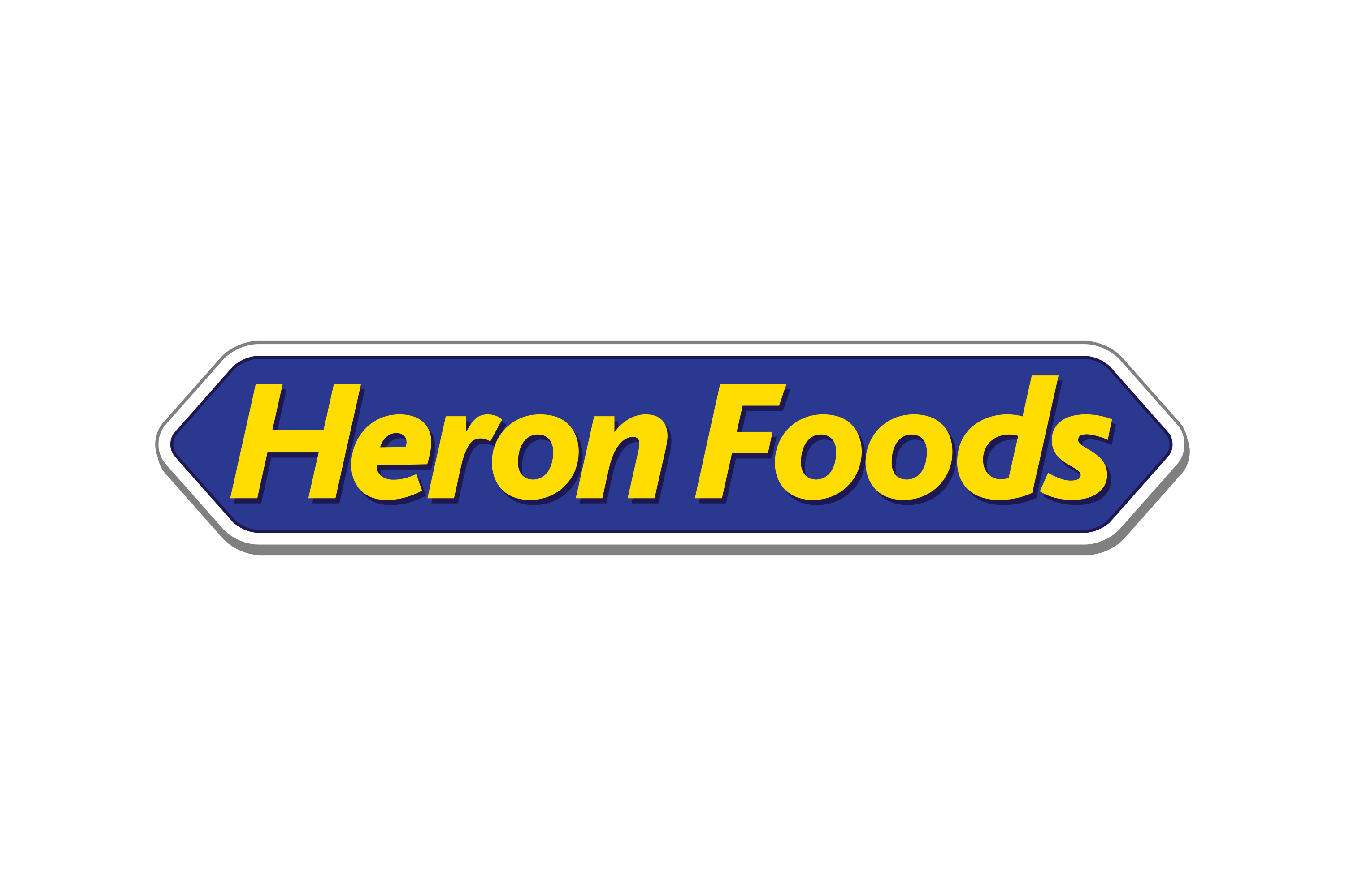 Heron Foods Logo