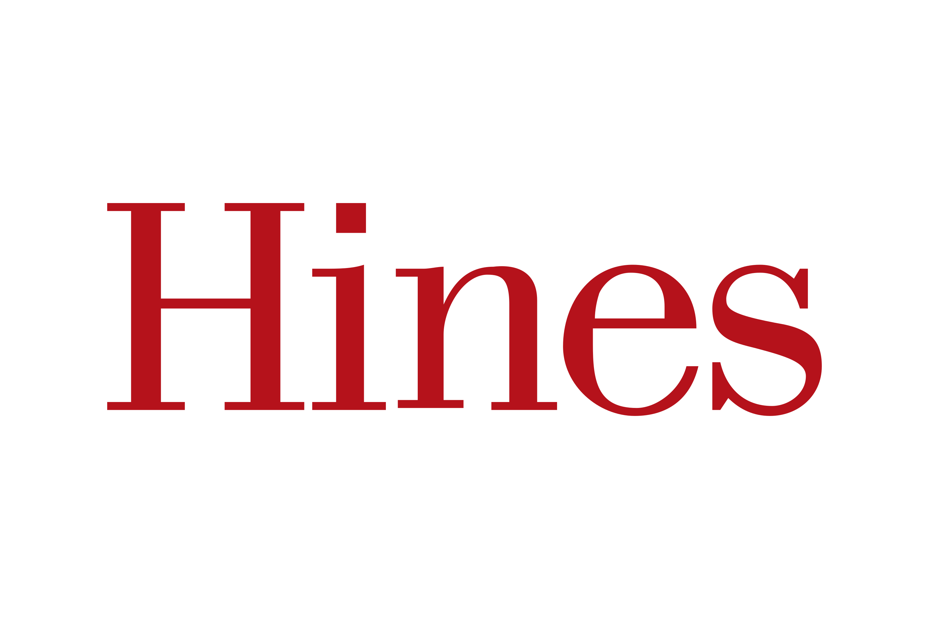 Hines Interests Limited Partnership Logo