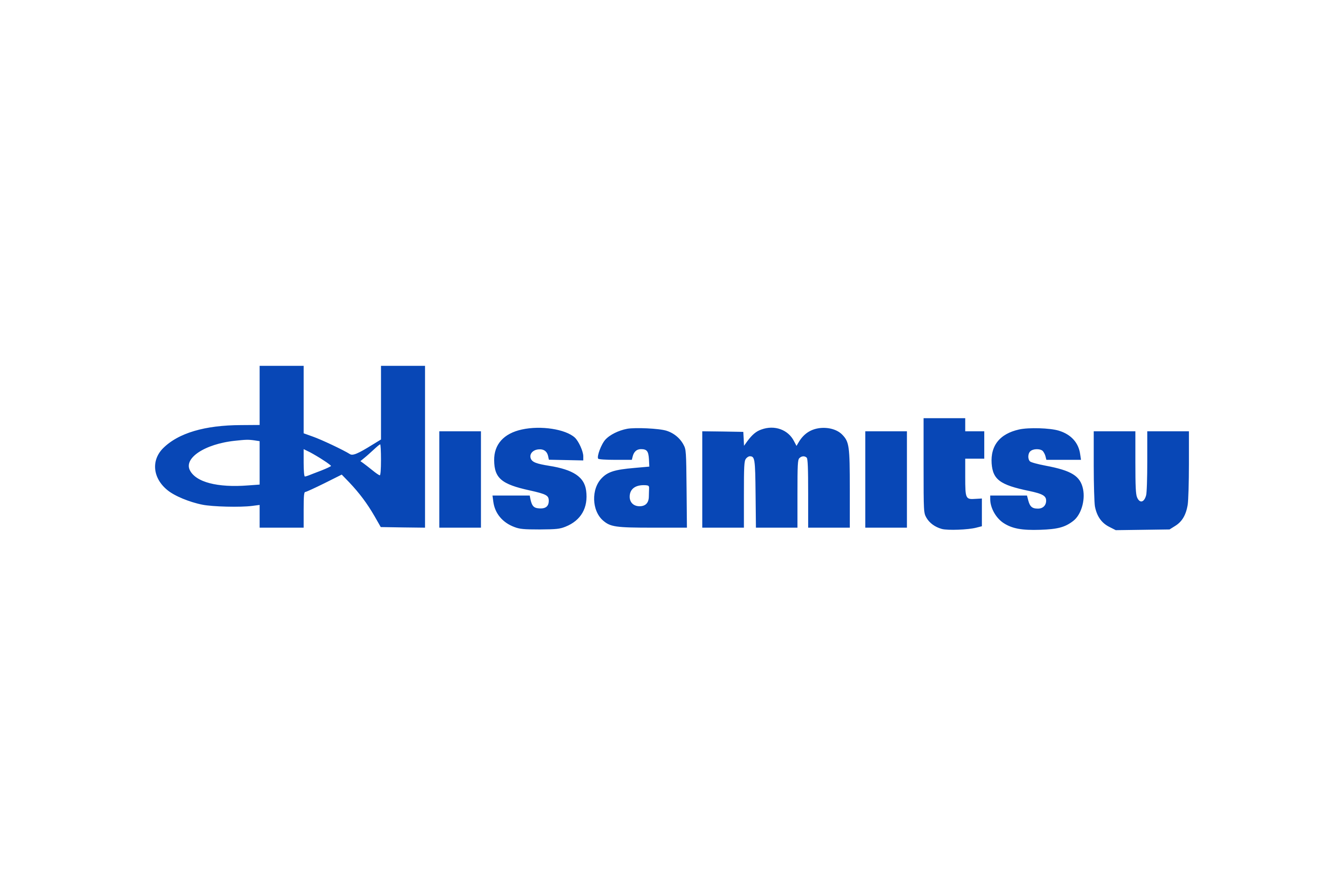 Hisamitsu Pharmaceutical Logo