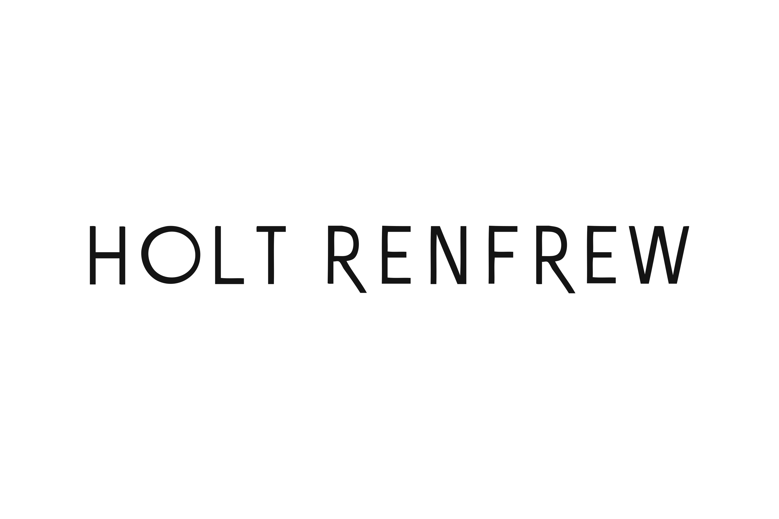 Holt Renfrew Logo