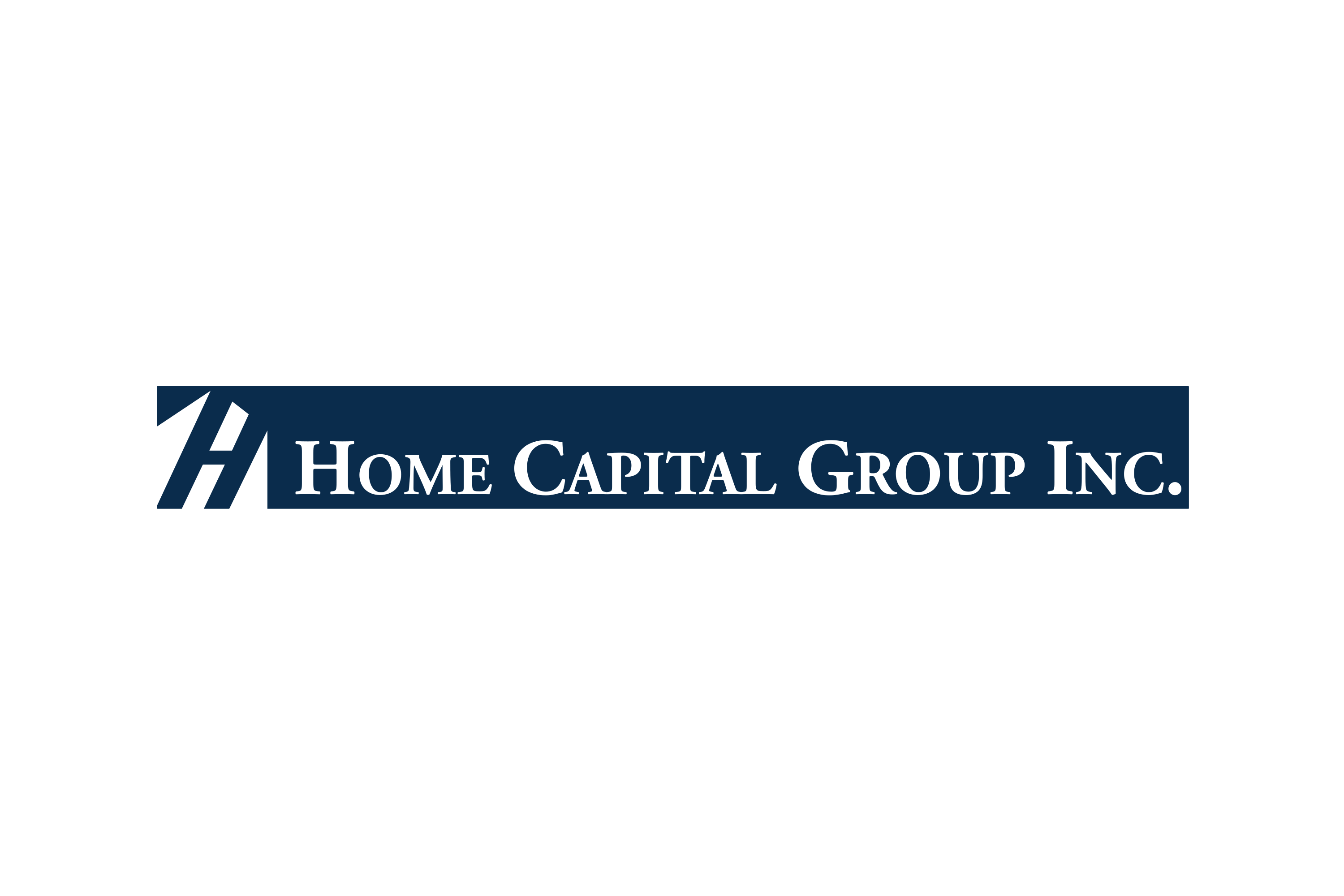 Home Capital Group Logo