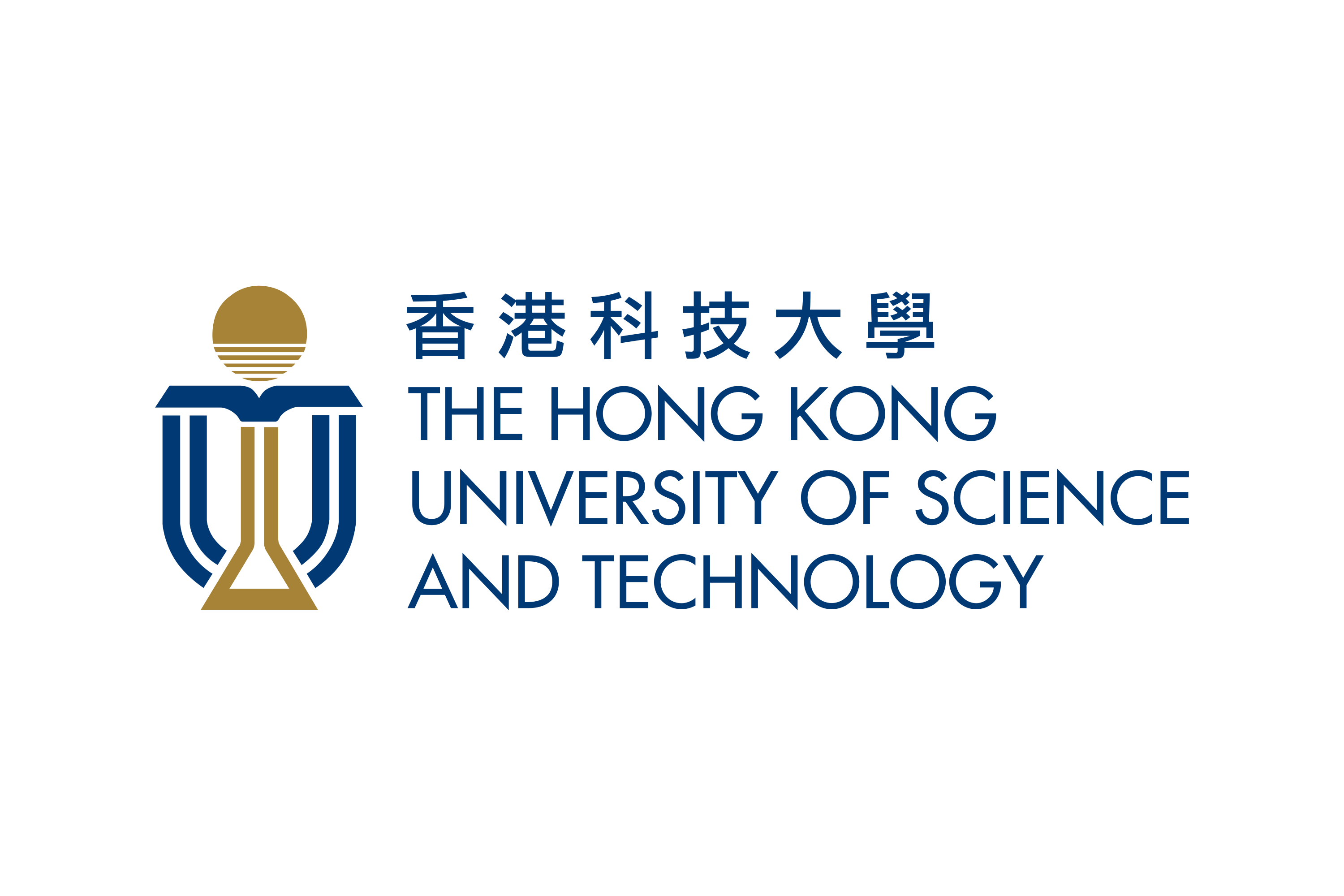 Hong Kong University of Science and Technology Logo