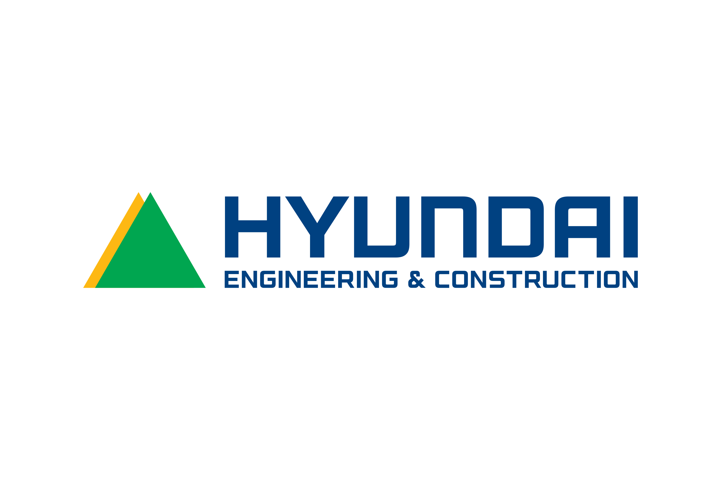 Hyundai Engineering and Construction Logo